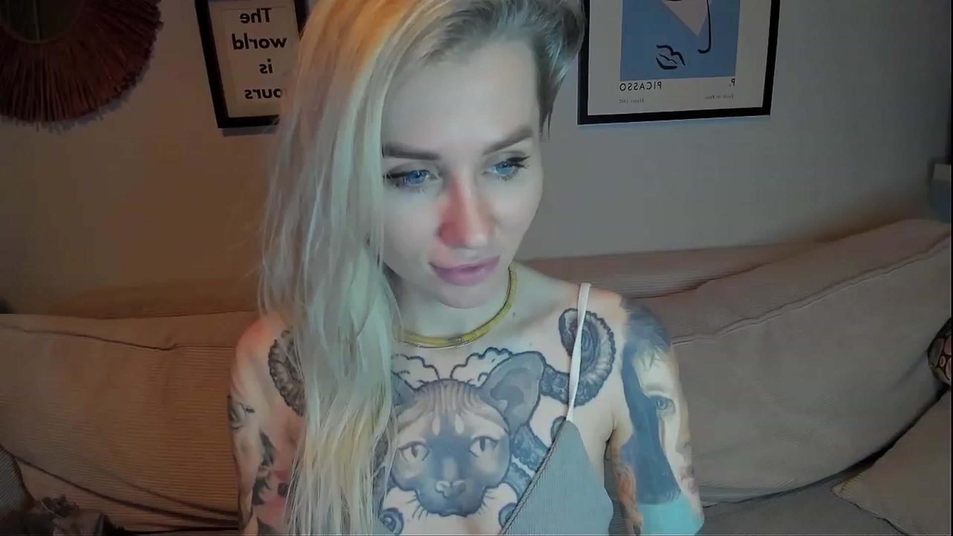 Gallery image thumbnail from Alexa_Smithhh's myfreecams stream on, 02/23/2024, 21:07 image 6 of 20
