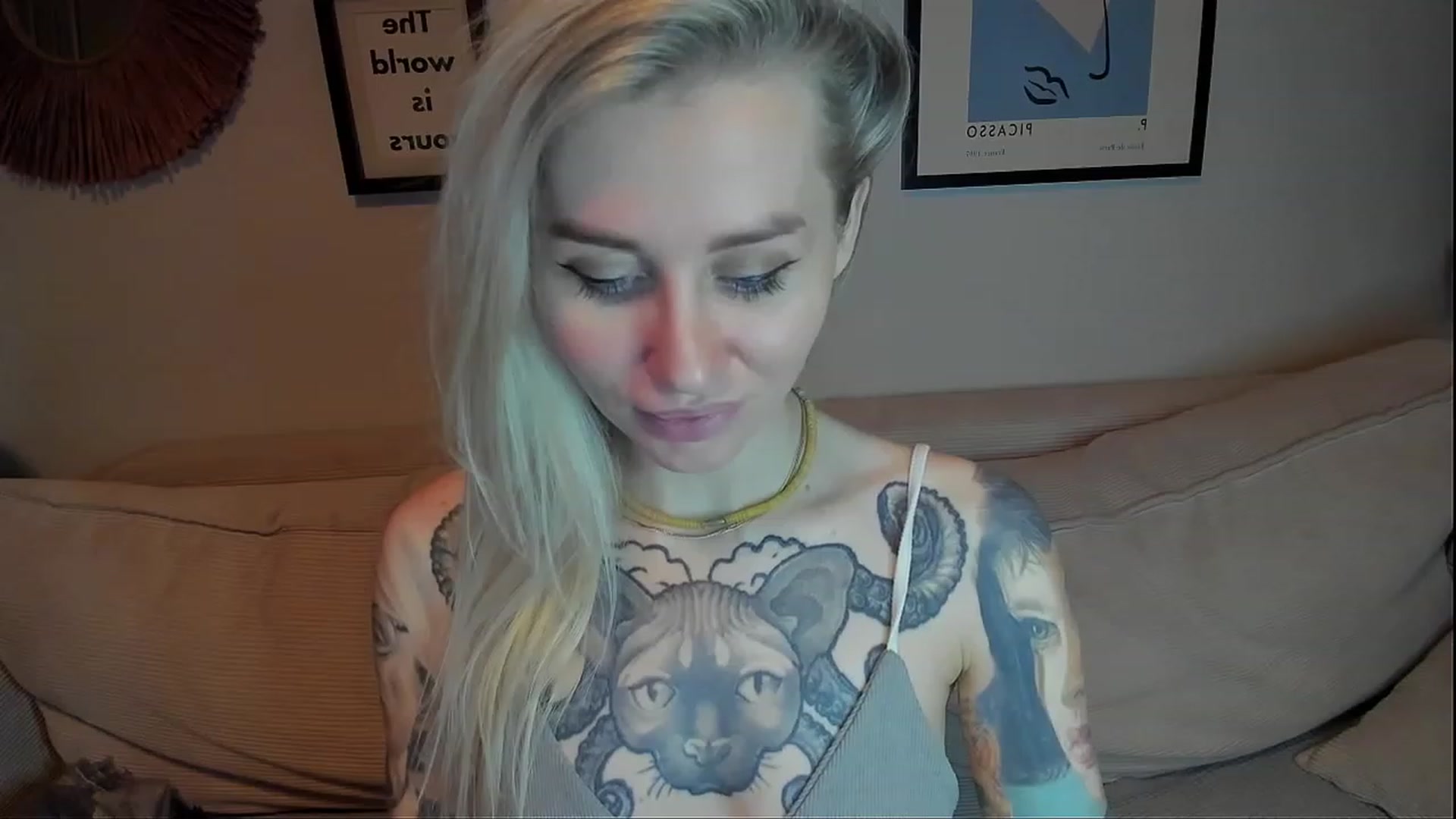 Gallery image thumbnail from Alexa_Smithhh's myfreecams stream on, 02/23/2024, 21:07 image 8 of 20