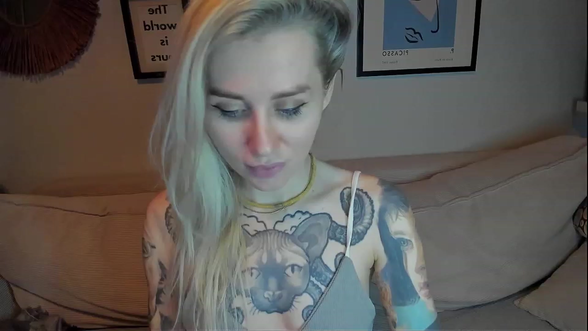 Gallery image thumbnail from Alexa_Smithhh's myfreecams stream on, 02/23/2024, 21:07 image 5 of 20