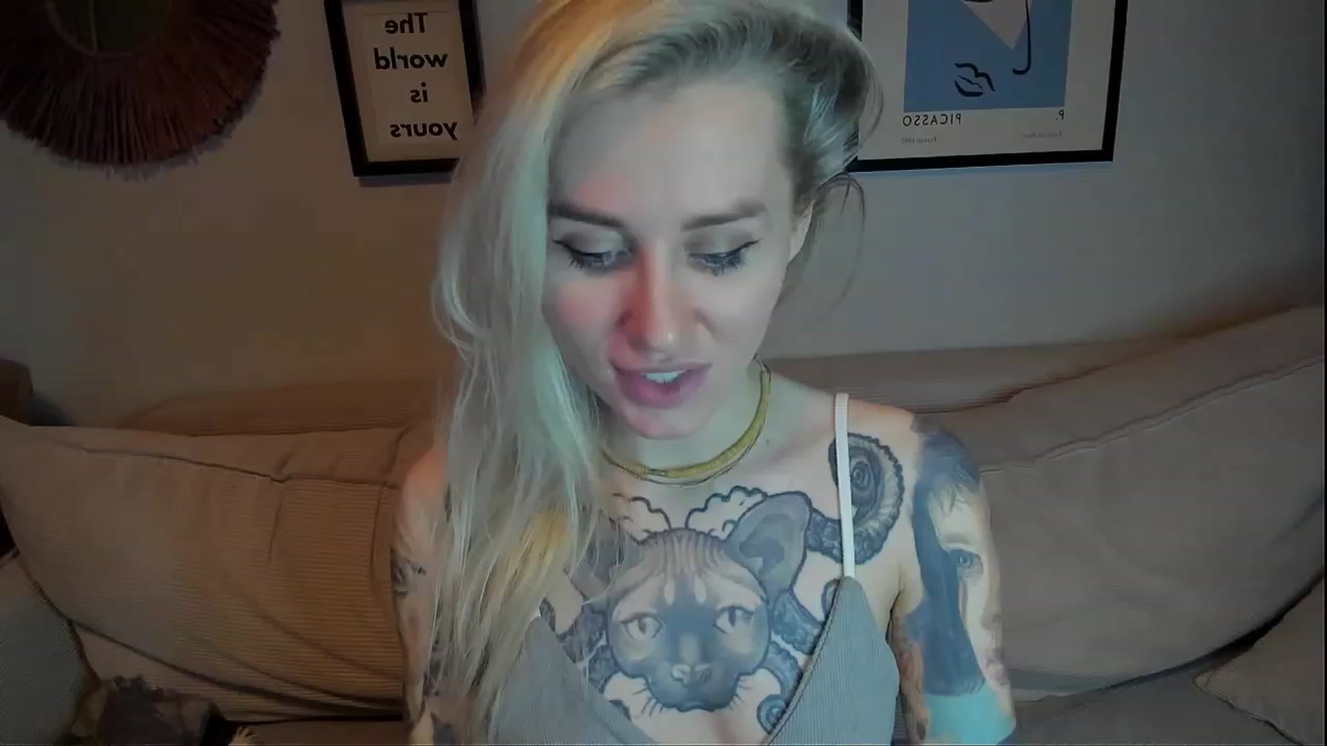 Gallery image thumbnail from Alexa_Smithhh's myfreecams stream on, 02/23/2024, 21:07 image 17 of 20