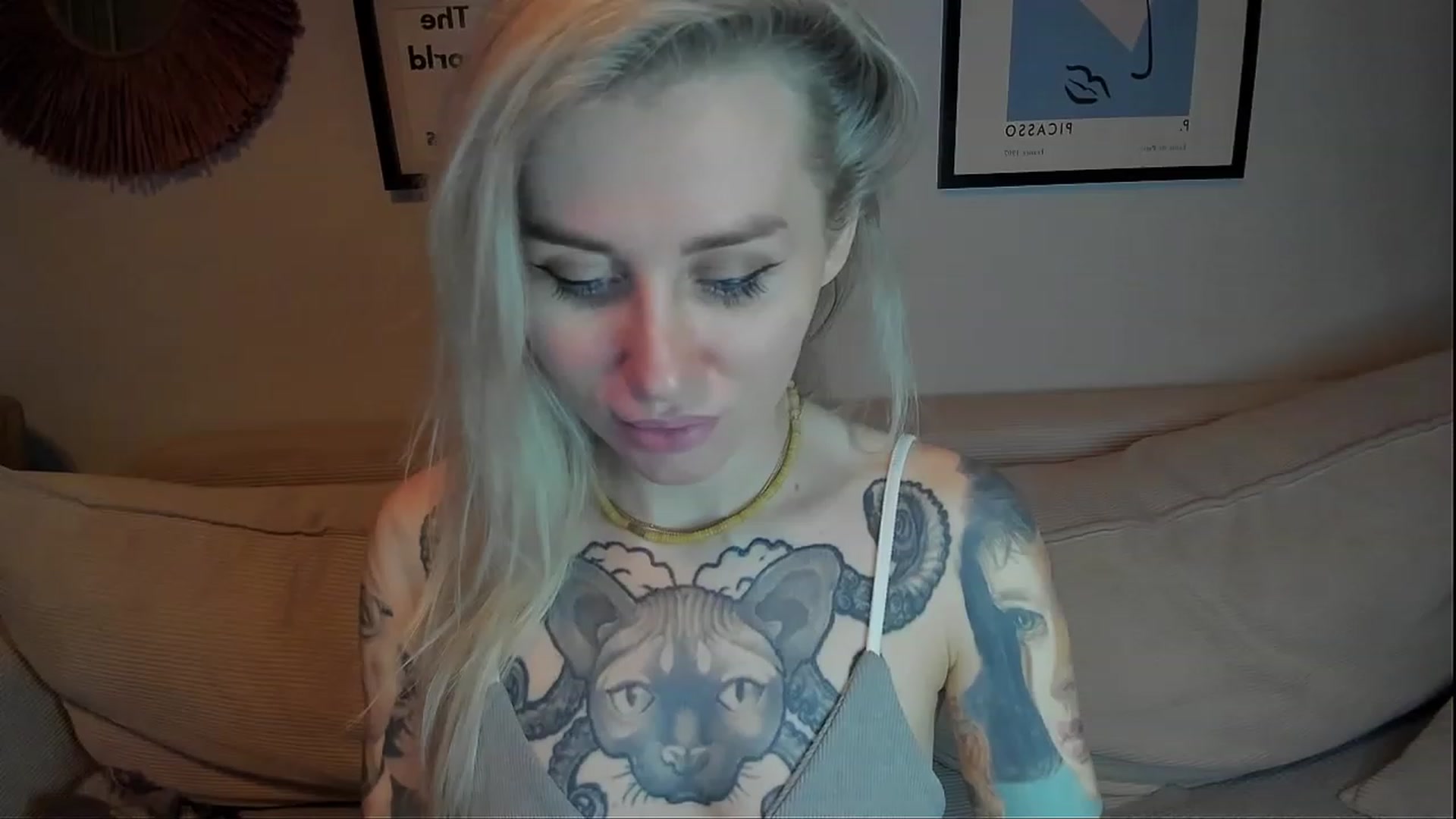 Gallery image thumbnail from Alexa_Smithhh's myfreecams stream on, 02/23/2024, 21:40 image 18 of 20