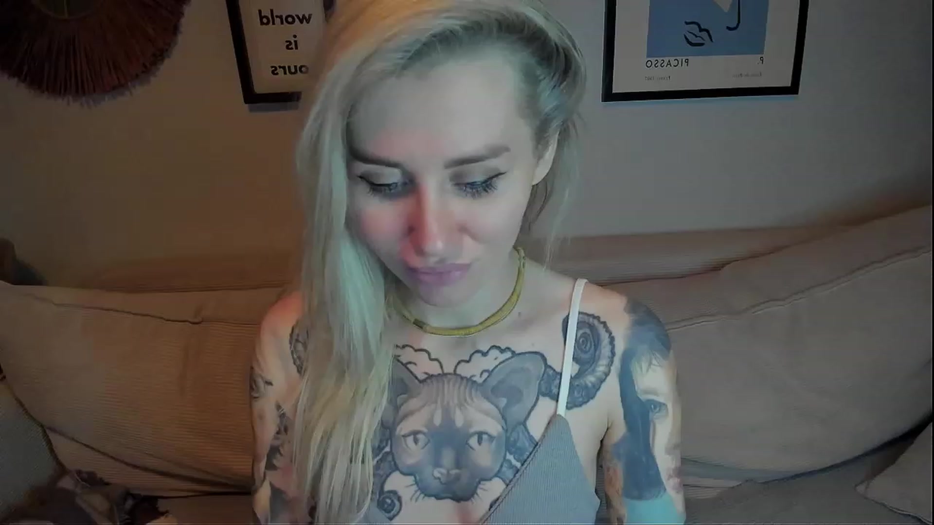 Gallery image thumbnail from Alexa_Smithhh's myfreecams stream on, 02/23/2024, 21:40 image 14 of 20