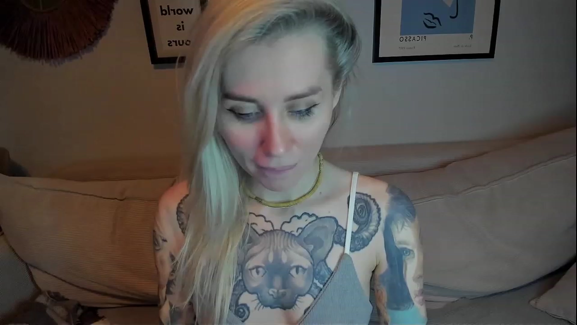 Gallery image thumbnail from Alexa_Smithhh's myfreecams stream on, 02/23/2024, 21:40 image 4 of 20