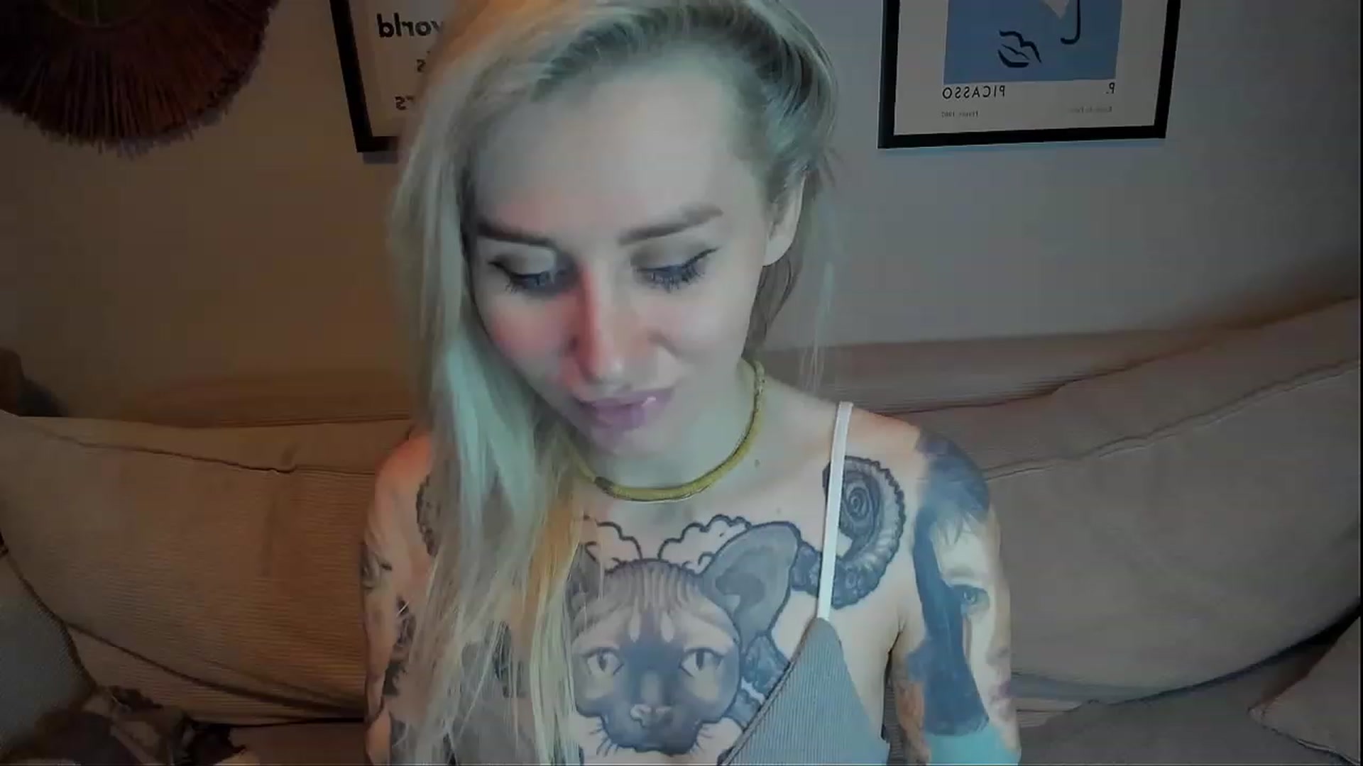 Gallery image thumbnail from Alexa_Smithhh's myfreecams stream on, 02/23/2024, 21:40 image 9 of 20