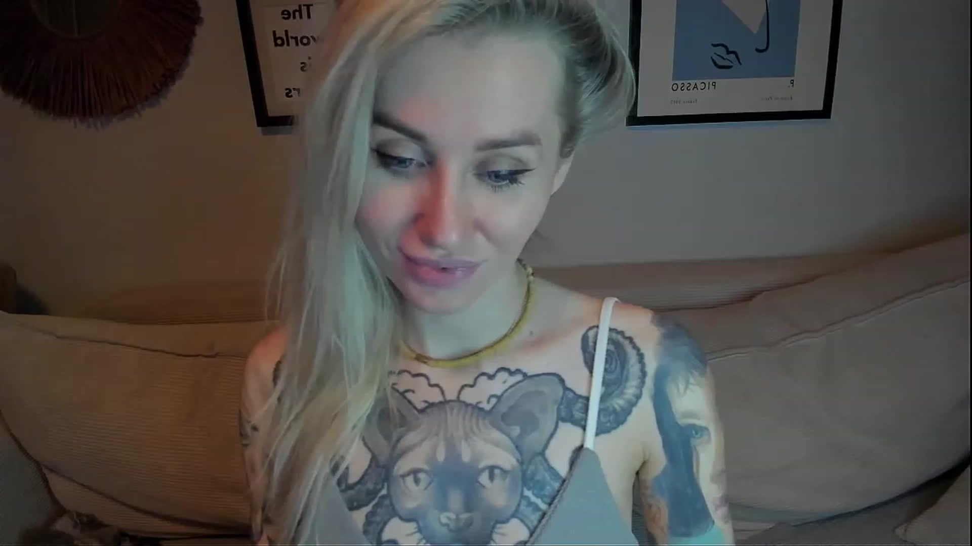 Gallery image thumbnail from Alexa_Smithhh's myfreecams stream on, 02/23/2024, 21:40 image 19 of 20