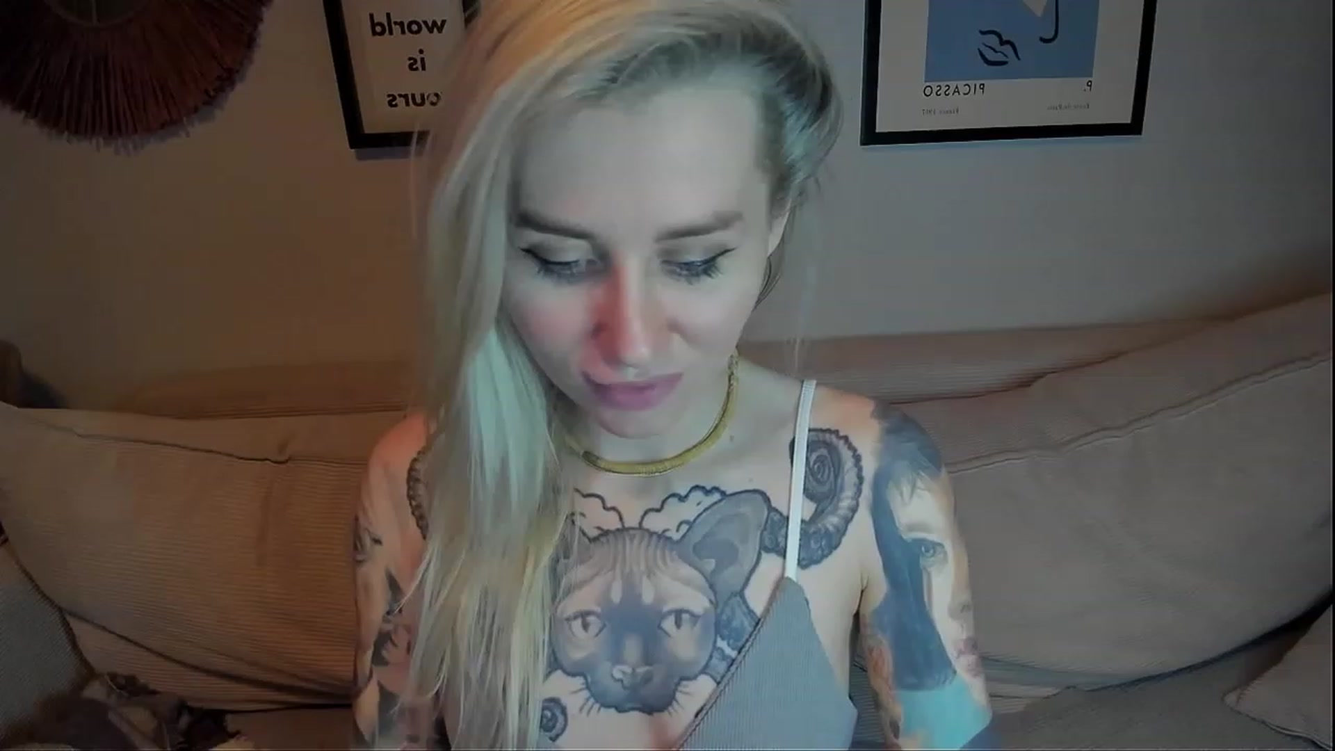 Gallery image thumbnail from Alexa_Smithhh's myfreecams stream on, 02/23/2024, 21:40 image 7 of 20