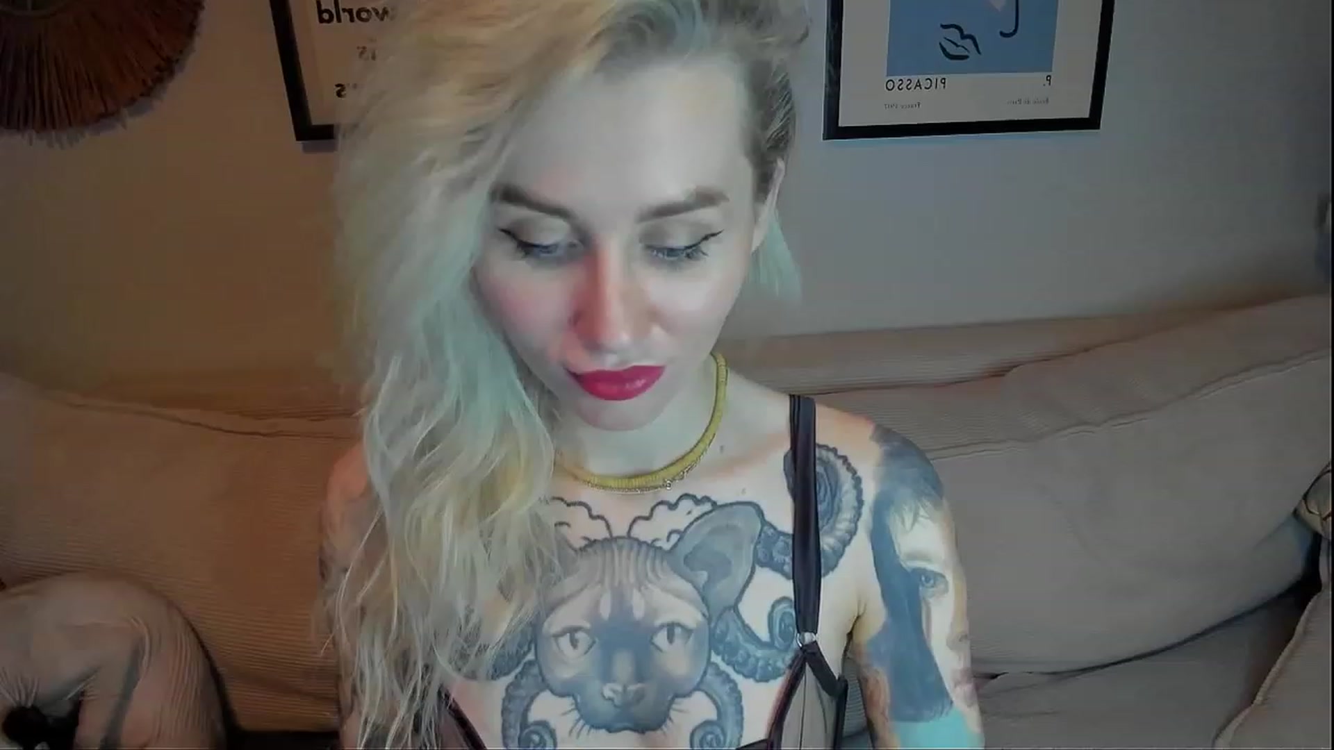 Gallery image thumbnail from Alexa_Smithhh's myfreecams stream on, 02/25/2024, 20:58 image 5 of 20