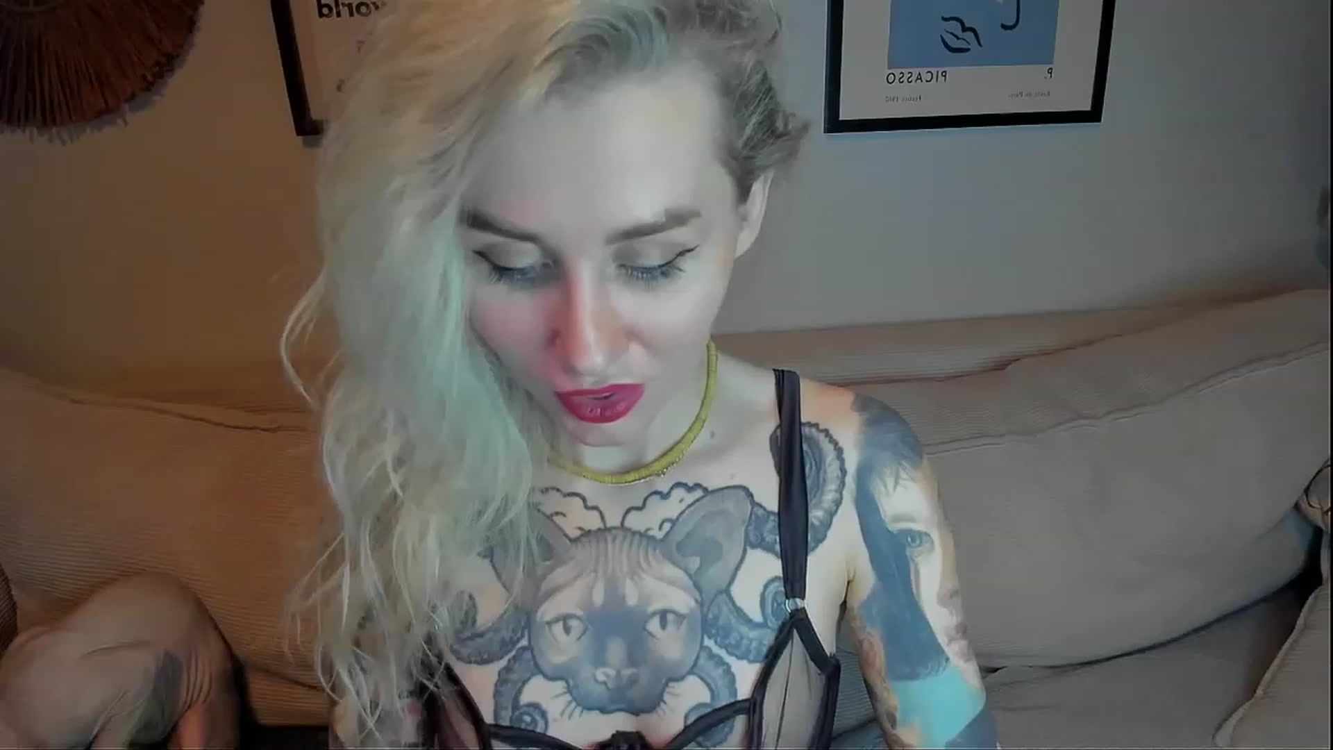 Gallery image thumbnail from Alexa_Smithhh's myfreecams stream on, 02/25/2024, 20:58 image 4 of 20