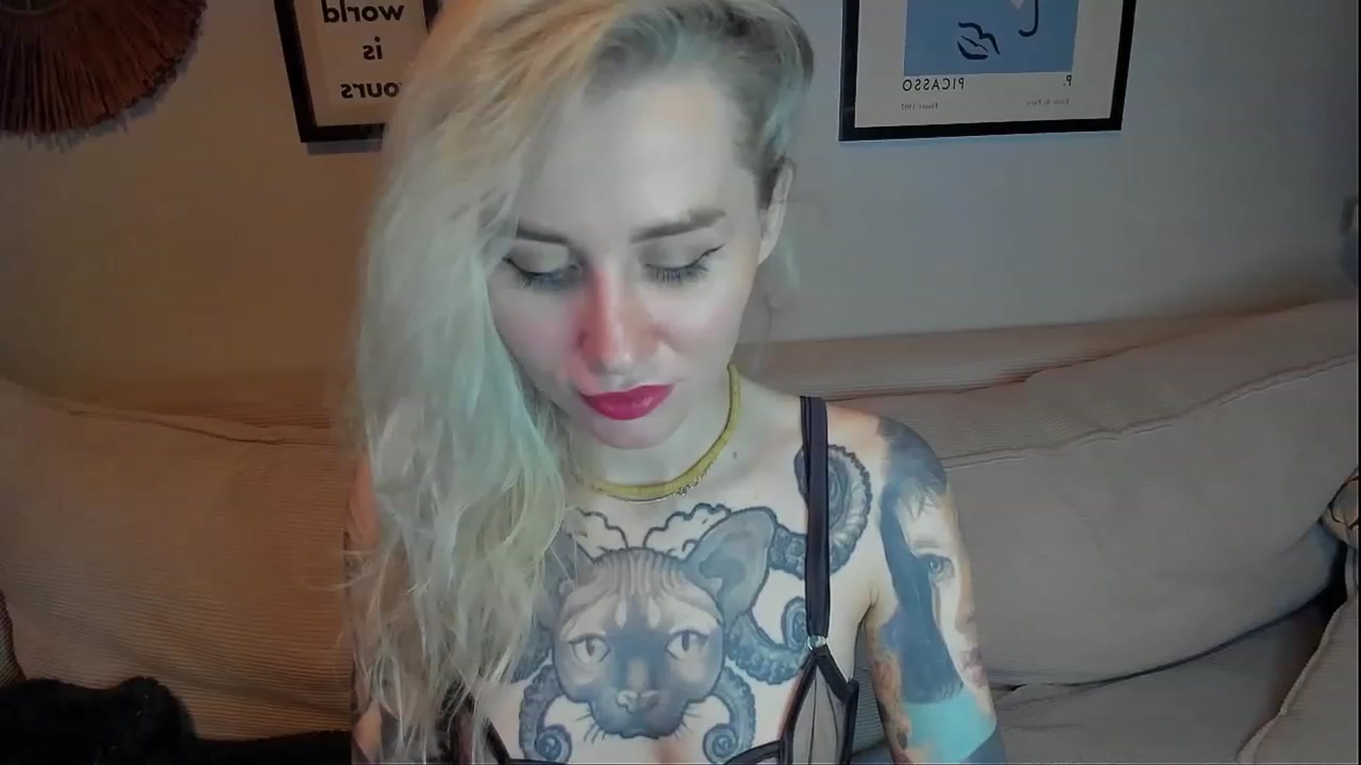 Gallery image thumbnail from Alexa_Smithhh's myfreecams stream on, 02/25/2024, 20:58 image 11 of 20