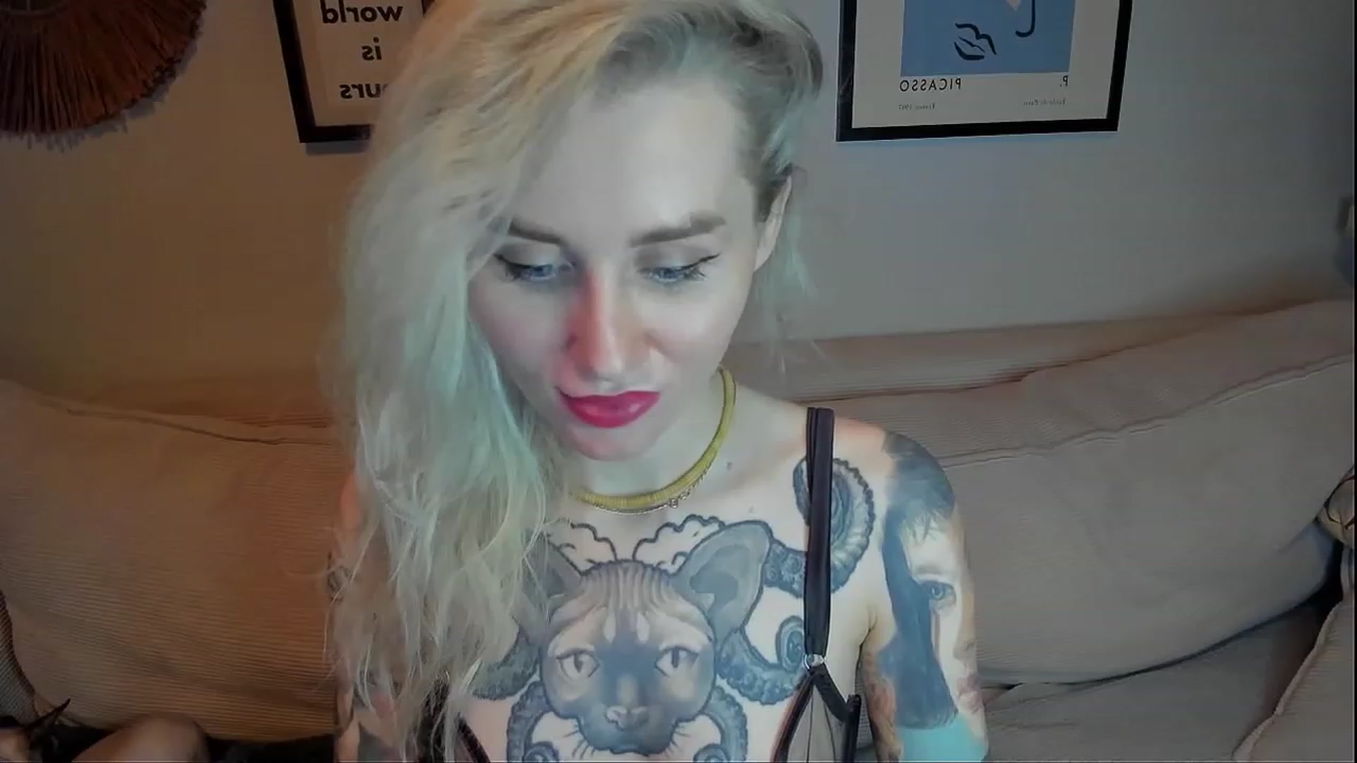 Gallery image thumbnail from Alexa_Smithhh's myfreecams stream on, 02/25/2024, 20:58 image 12 of 20