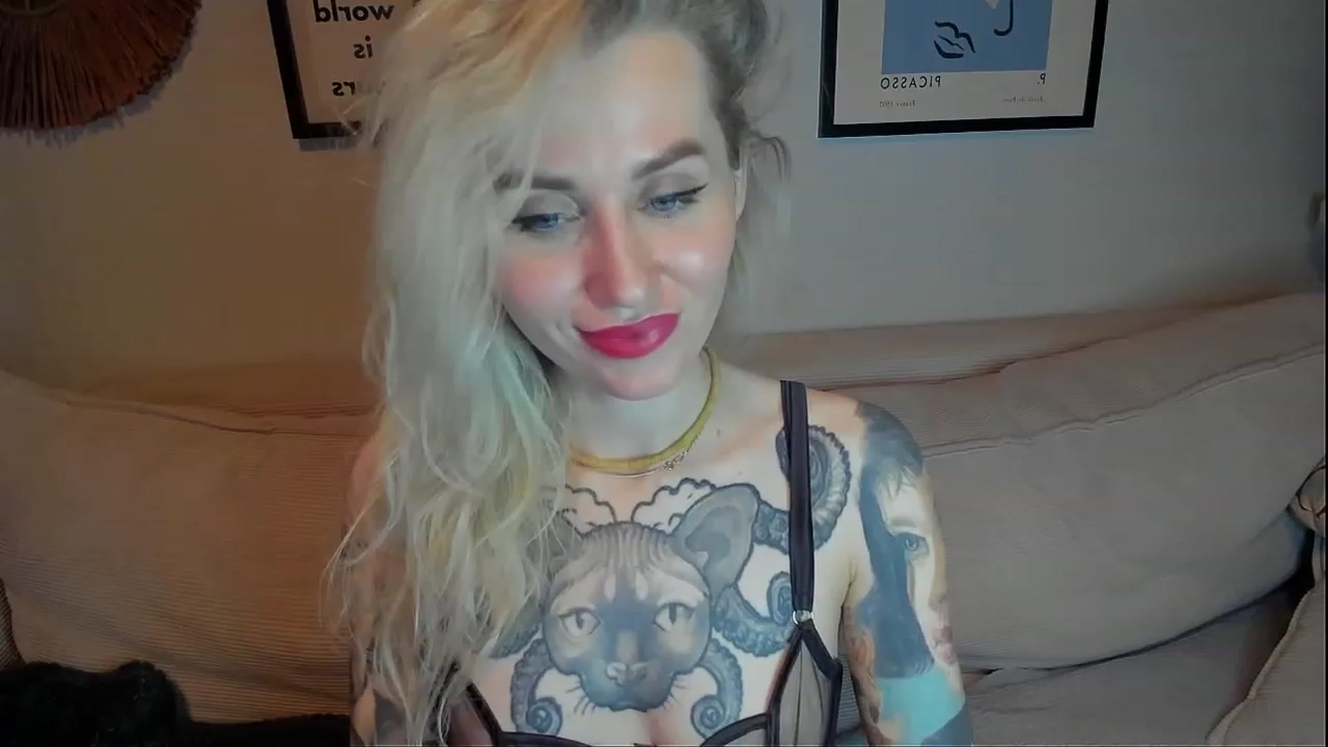 Gallery image thumbnail from Alexa_Smithhh's myfreecams stream on, 02/25/2024, 20:58 image 10 of 20