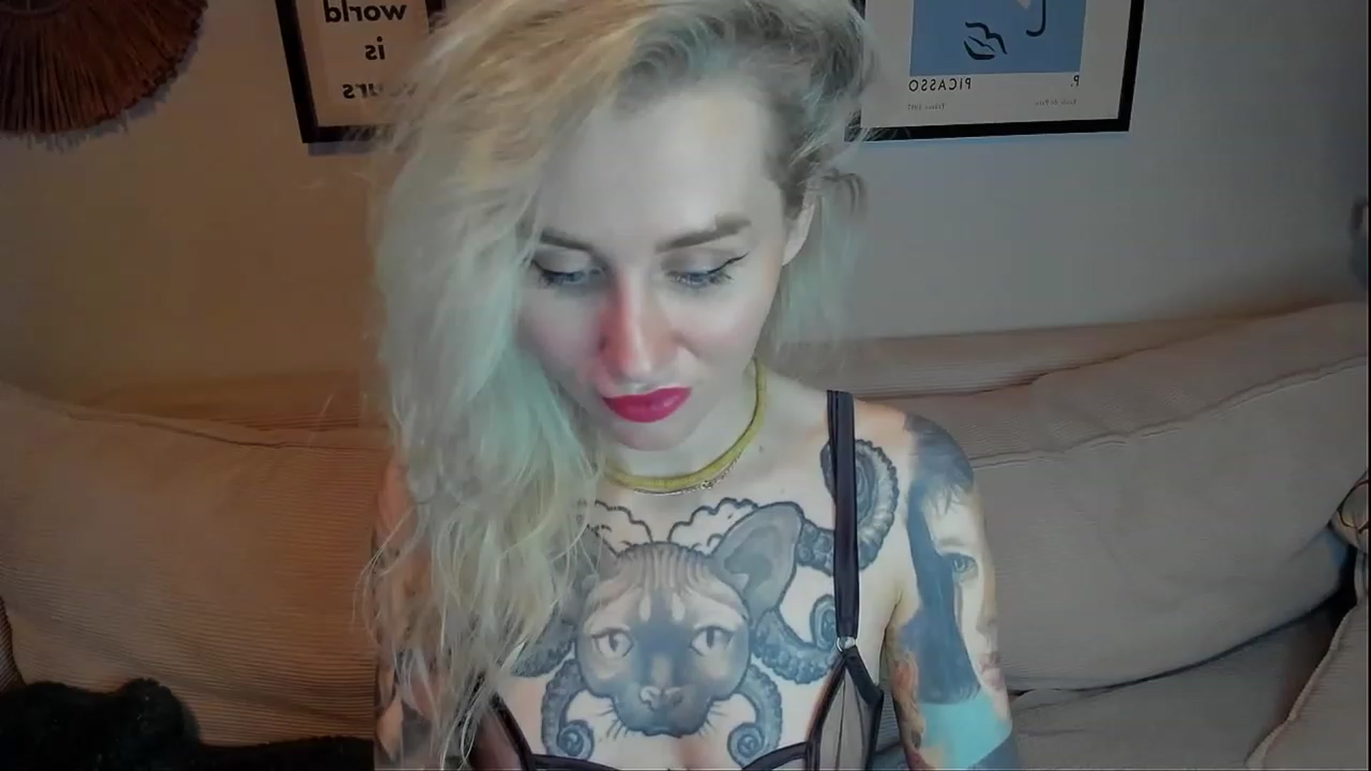 Gallery image thumbnail from Alexa_Smithhh's myfreecams stream on, 02/25/2024, 20:58 image 9 of 20