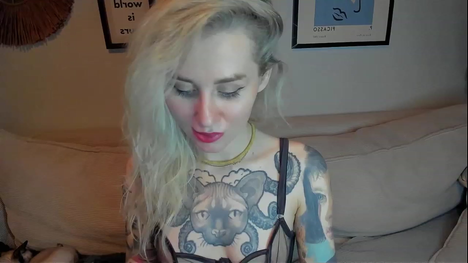 Gallery image thumbnail from Alexa_Smithhh's myfreecams stream on, 02/25/2024, 20:58 image 14 of 20