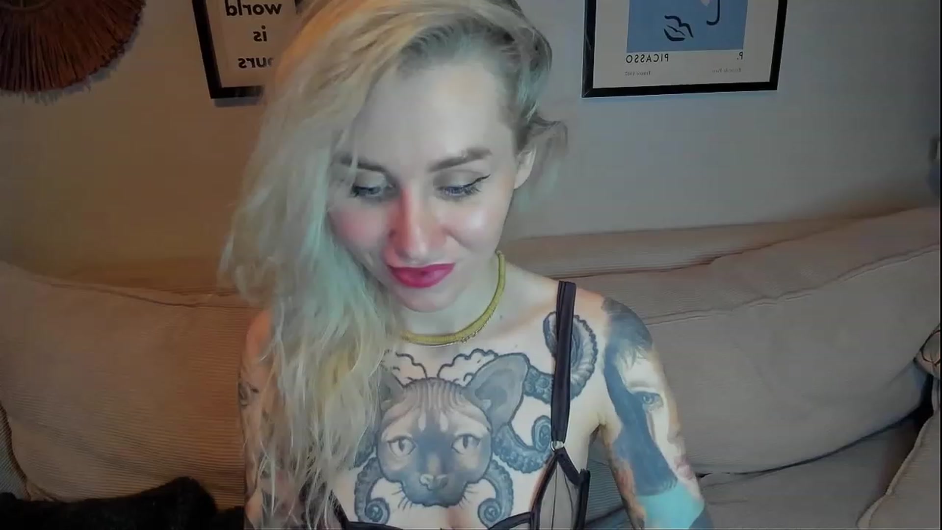 Gallery image thumbnail from Alexa_Smithhh's myfreecams stream on, 02/25/2024, 20:58 image 16 of 20