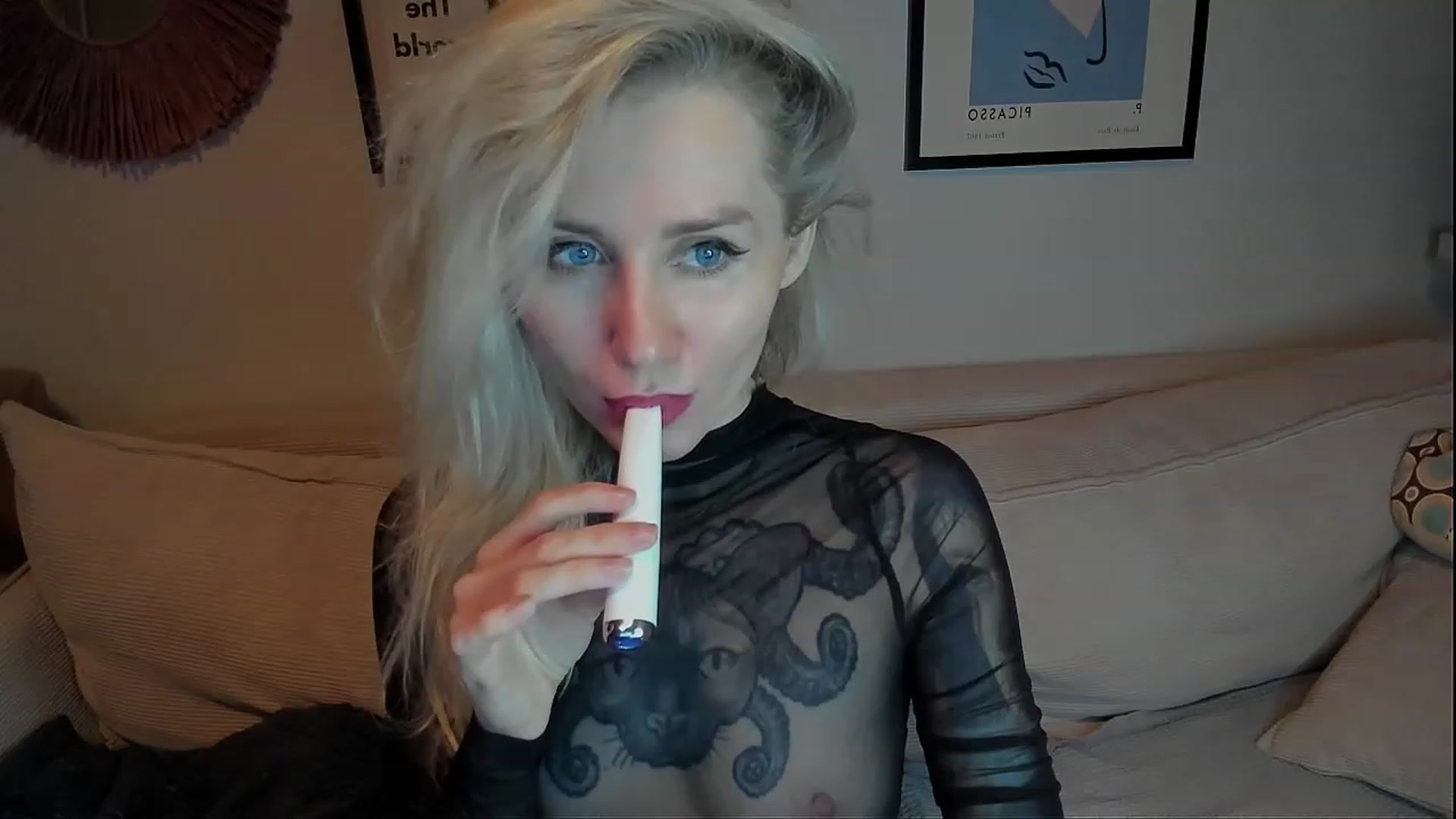 Gallery image thumbnail from Alexa_Smithhh's myfreecams stream on, 02/26/2024, 20:57 image 5 of 20