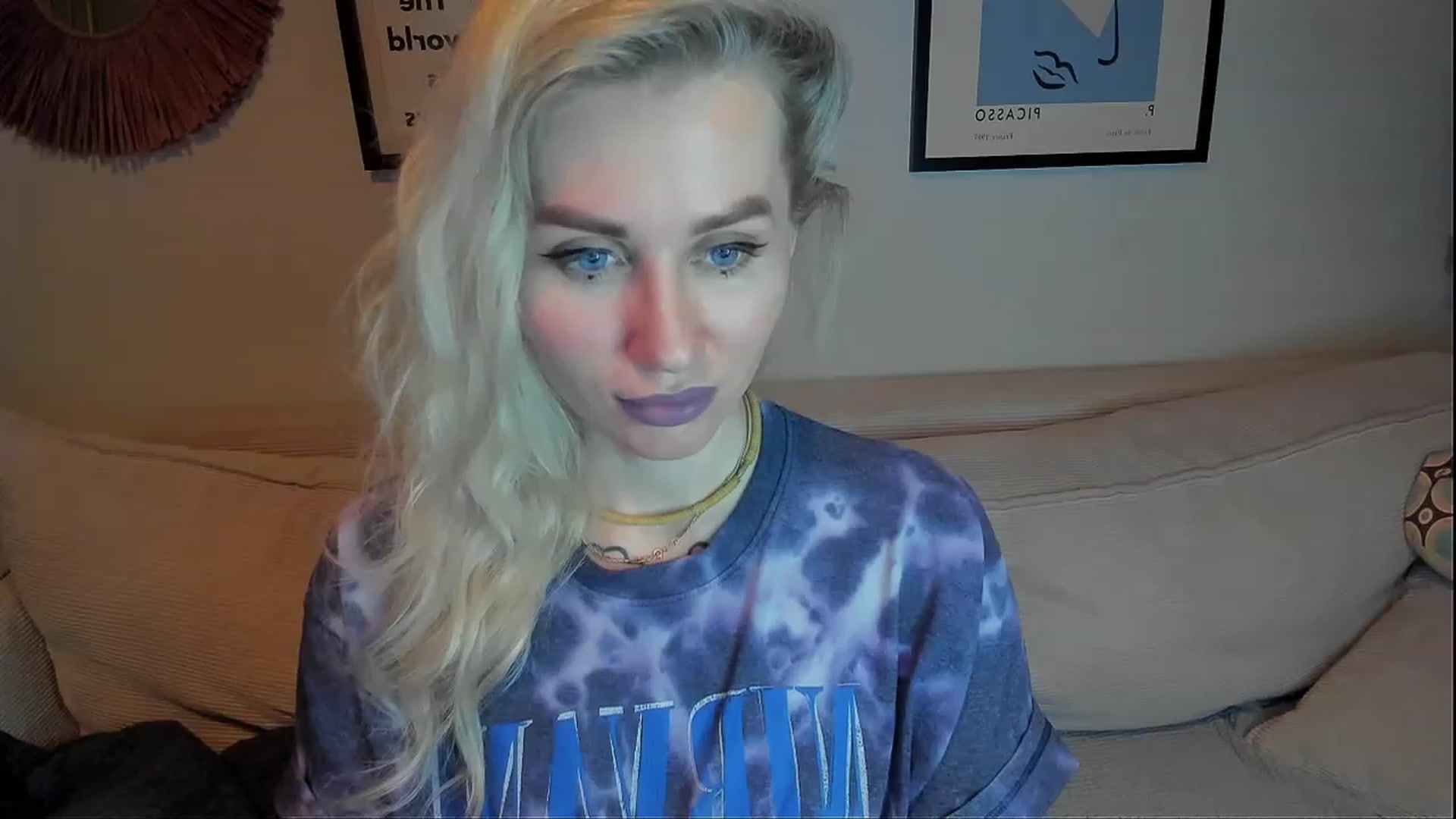 Gallery image thumbnail from Alexa_Smithhh's myfreecams stream on, 02/27/2024, 18:59 image 9 of 20