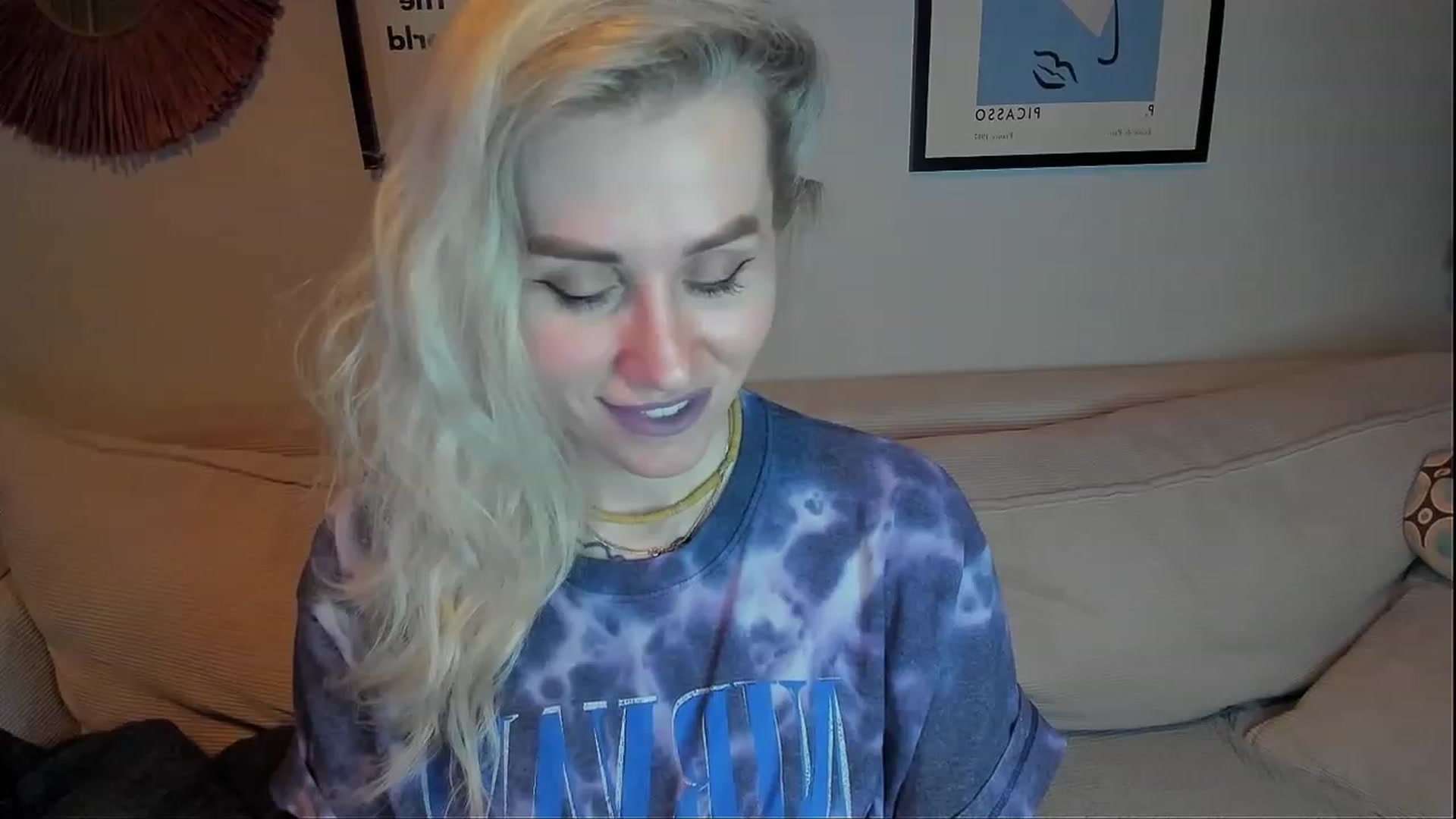 Gallery image thumbnail from Alexa_Smithhh's myfreecams stream on, 02/27/2024, 18:59 image 6 of 20