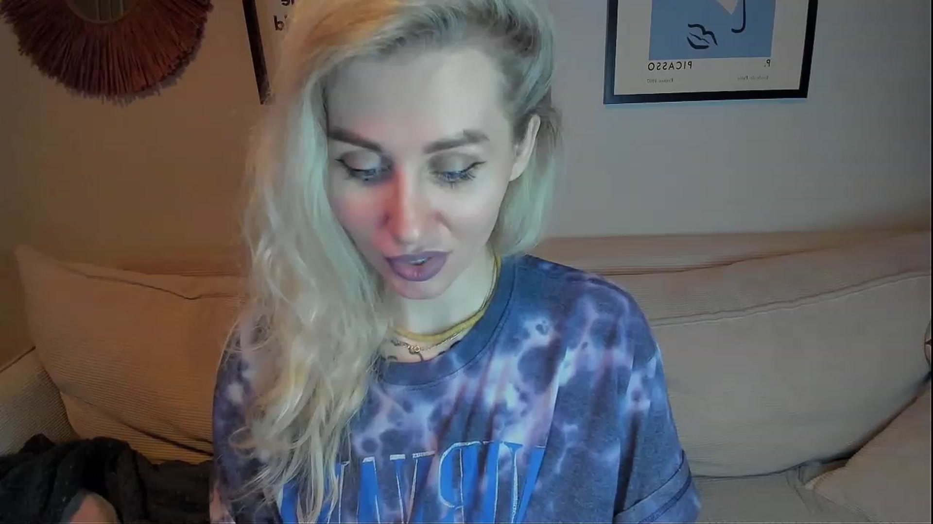 Gallery image thumbnail from Alexa_Smithhh's myfreecams stream on, 02/27/2024, 20:36 image 7 of 20