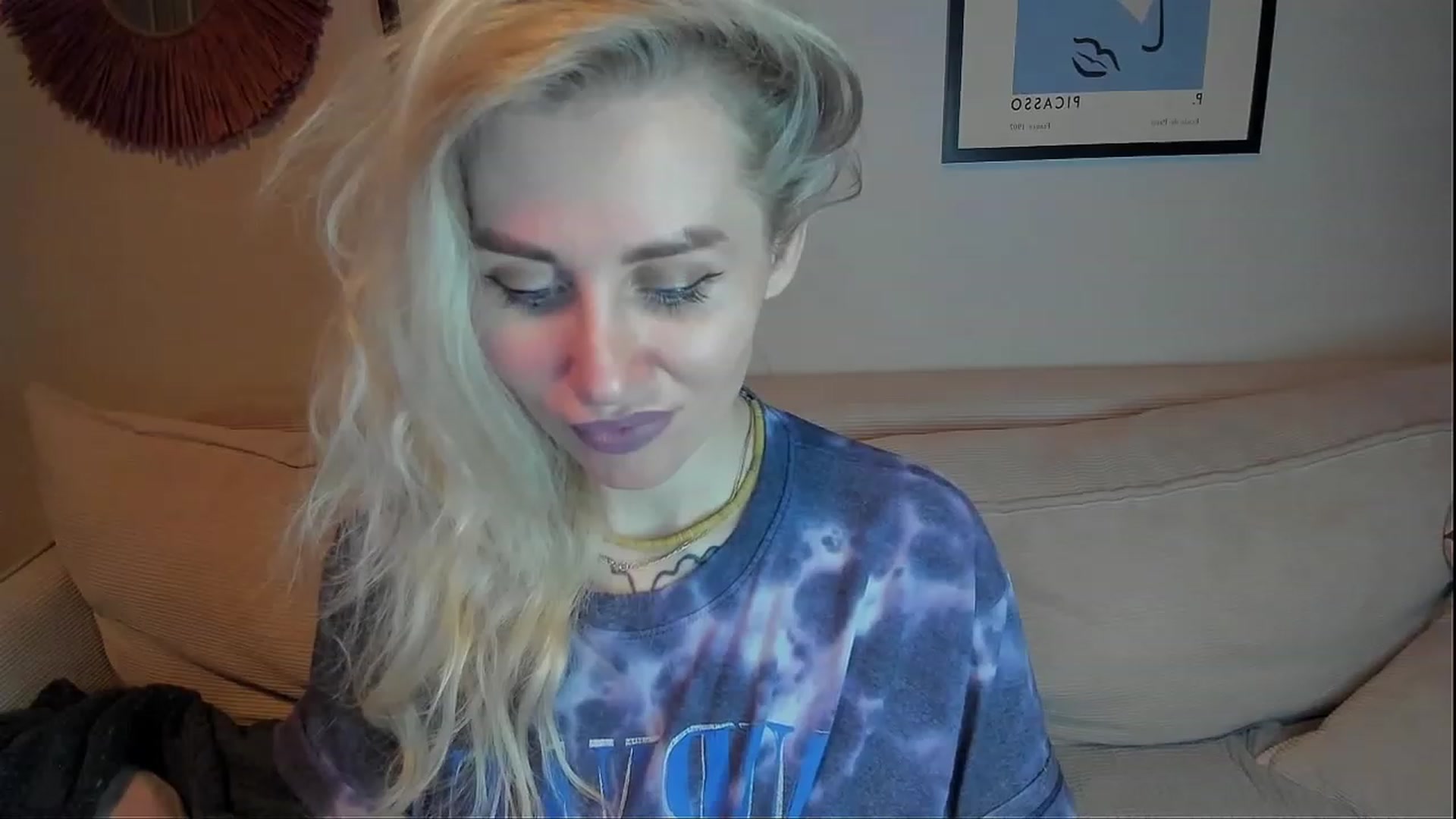 Gallery image thumbnail from Alexa_Smithhh's myfreecams stream on, 02/27/2024, 20:36 image 9 of 20