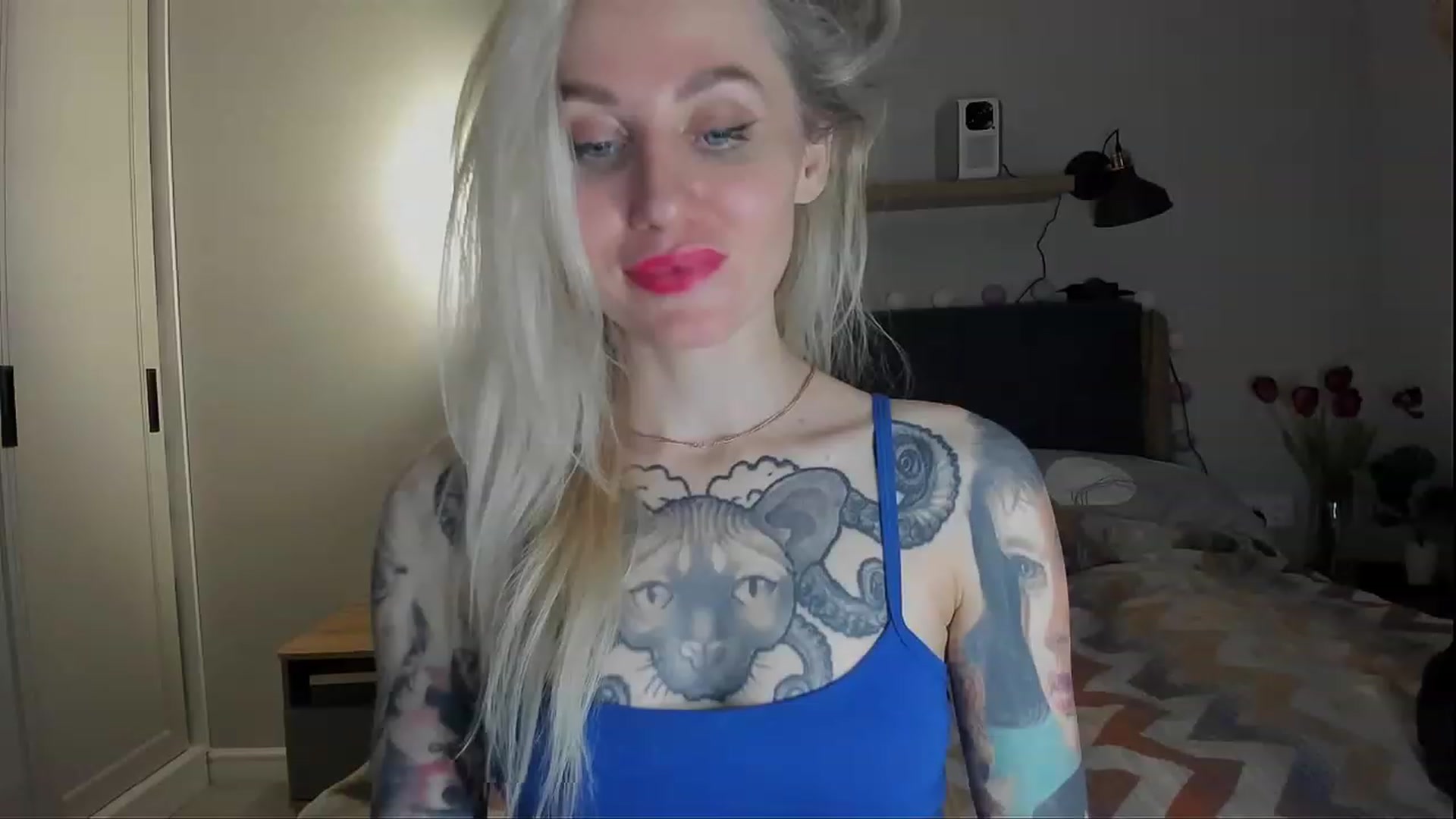 Gallery image thumbnail from Alexa_Smithhh's myfreecams stream on, 03/11/2024, 20:36 image 18 of 20