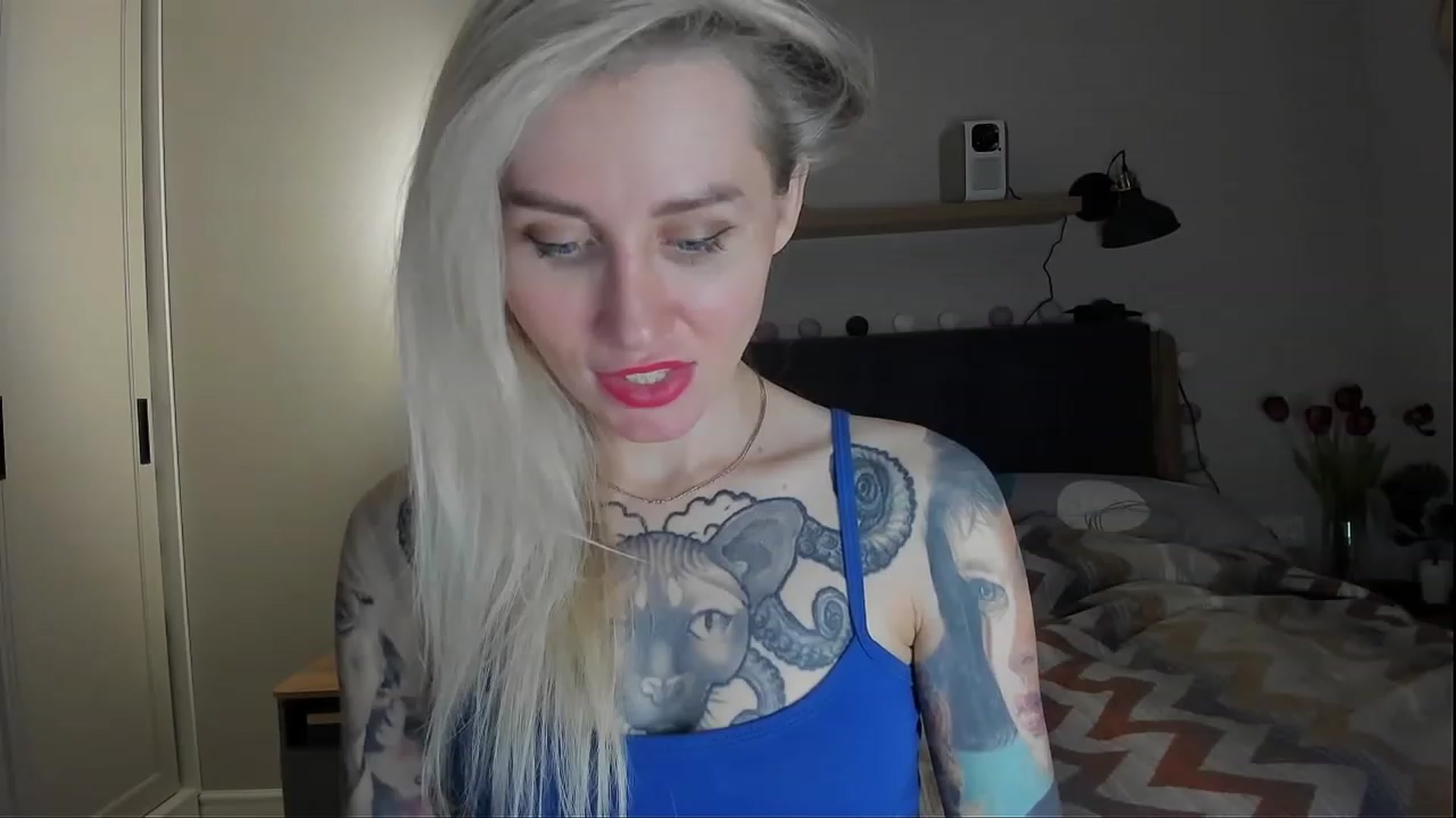 Gallery image thumbnail from Alexa_Smithhh's myfreecams stream on, 03/11/2024, 20:36 image 5 of 20