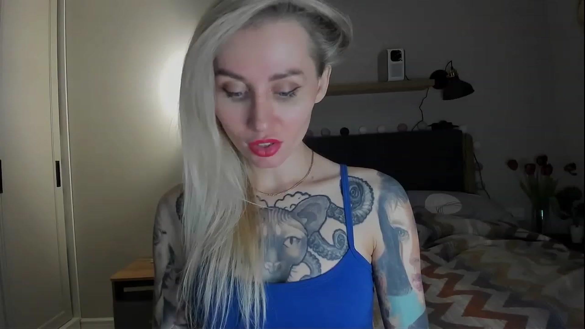 Gallery image thumbnail from Alexa_Smithhh's myfreecams stream on, 03/11/2024, 20:36 image 4 of 20