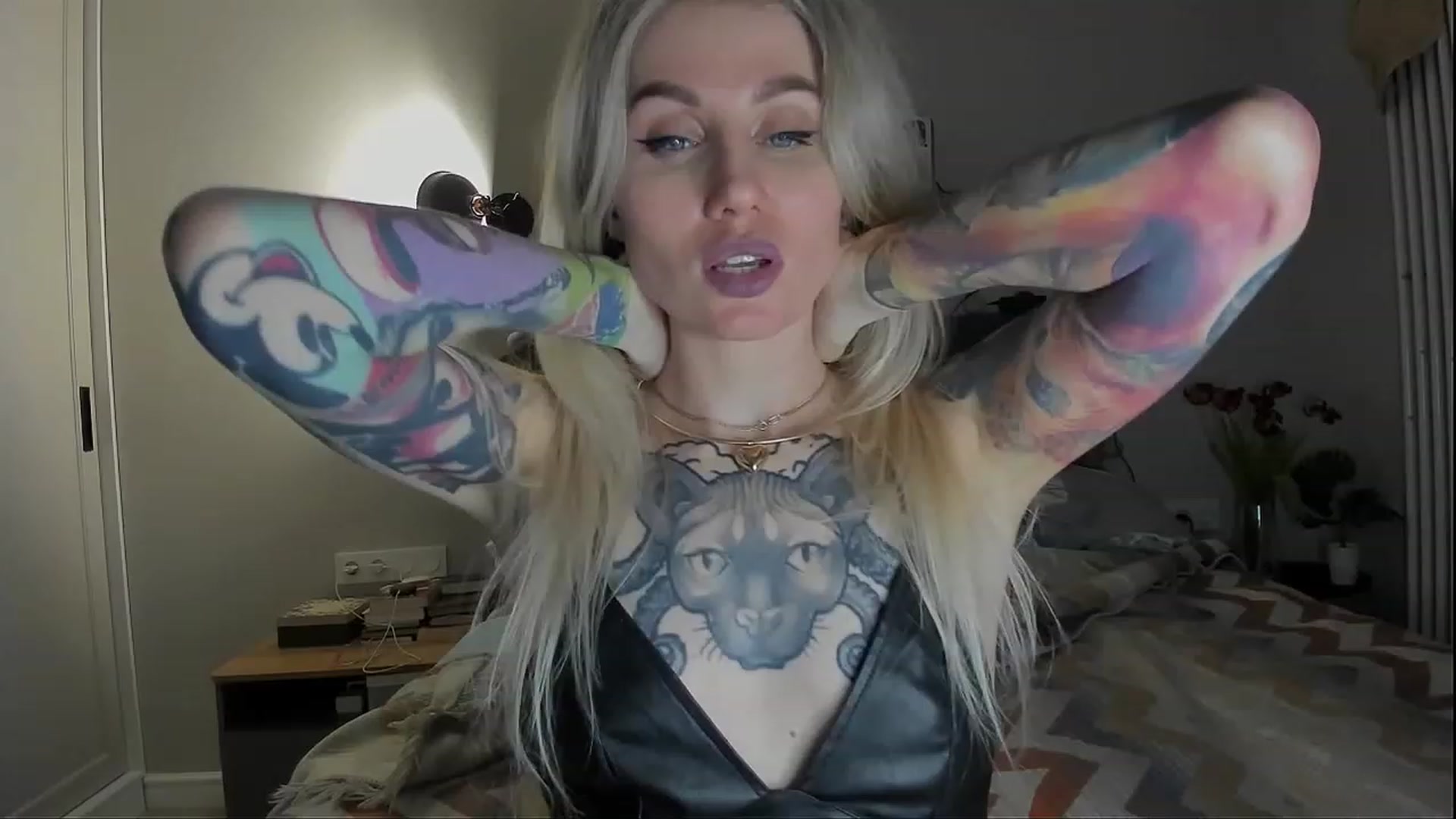 Gallery image thumbnail from Alexa_Smithhh's myfreecams stream on, 03/12/2024, 21:00 image 18 of 20