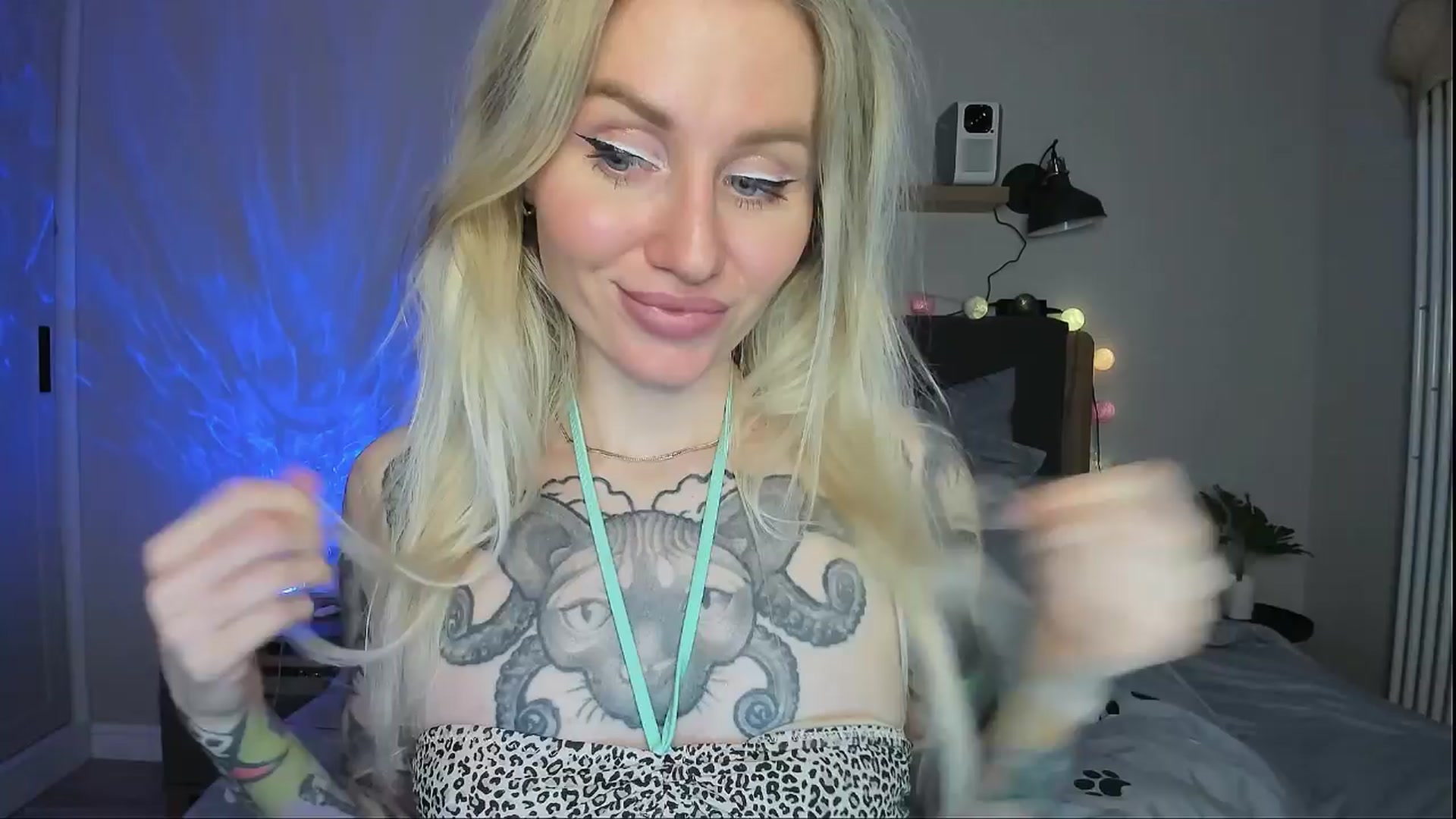 Gallery image thumbnail from Alexa_Smithhh's myfreecams stream on, 04/12/2024, 19:26 image 7 of 20