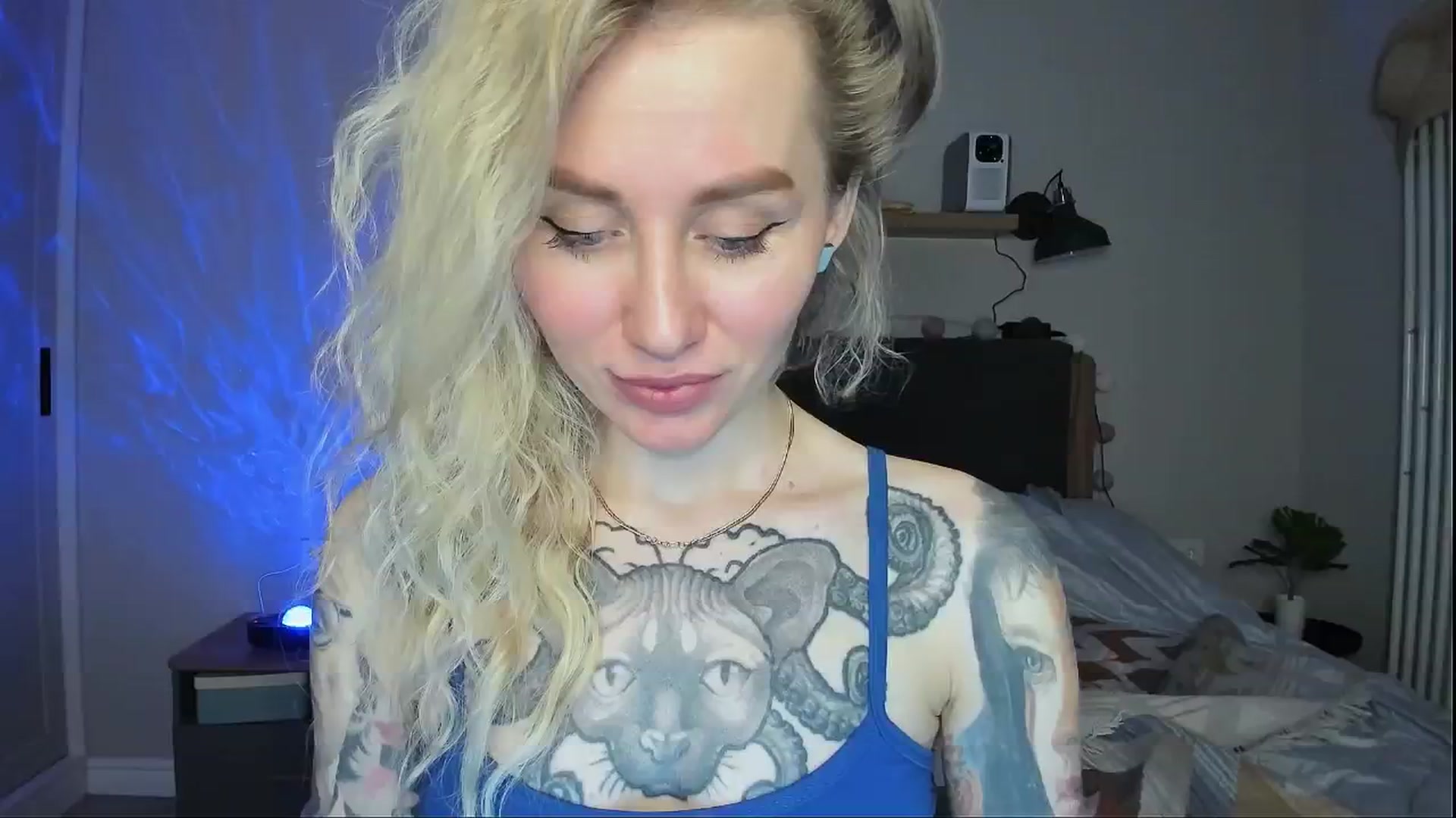 Gallery image thumbnail from Alexa_Smithhh's myfreecams stream on, 04/26/2024, 18:37 image 18 of 20