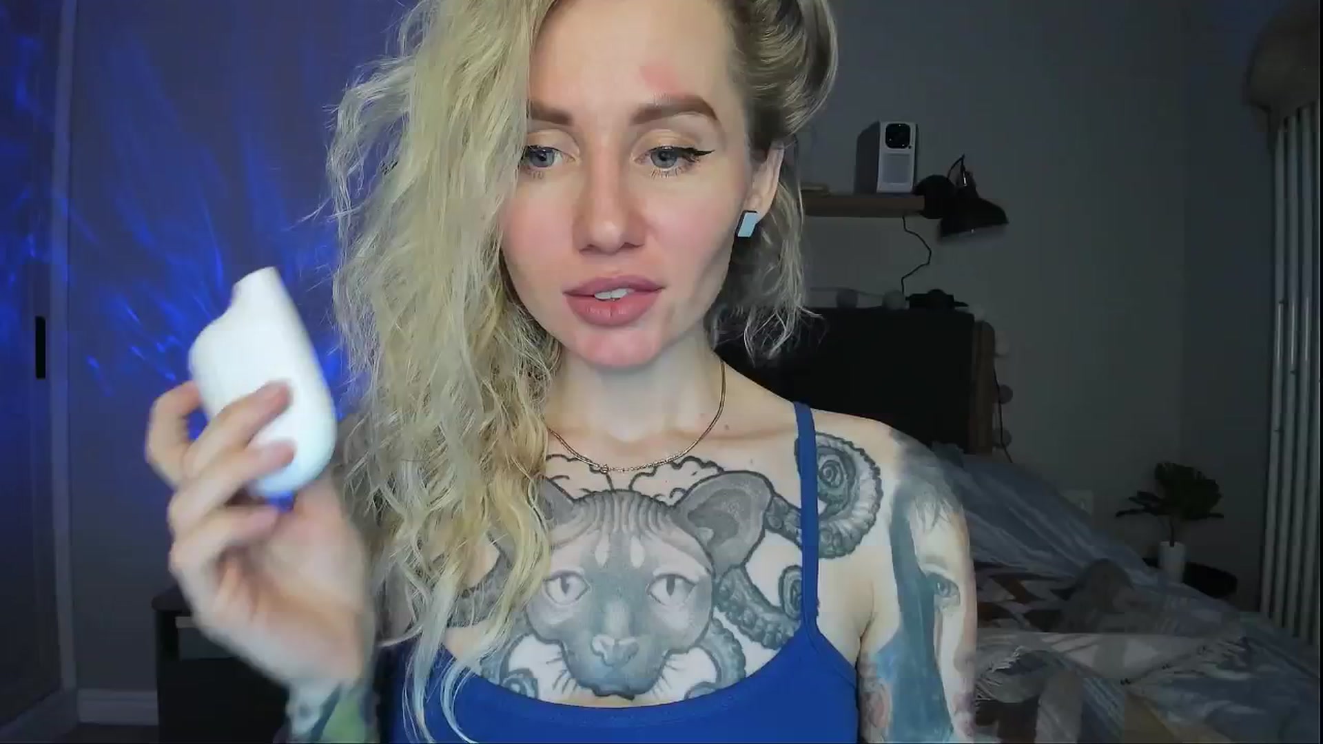 Gallery image thumbnail from Alexa_Smithhh's myfreecams stream on, 04/26/2024, 18:37 image 17 of 20
