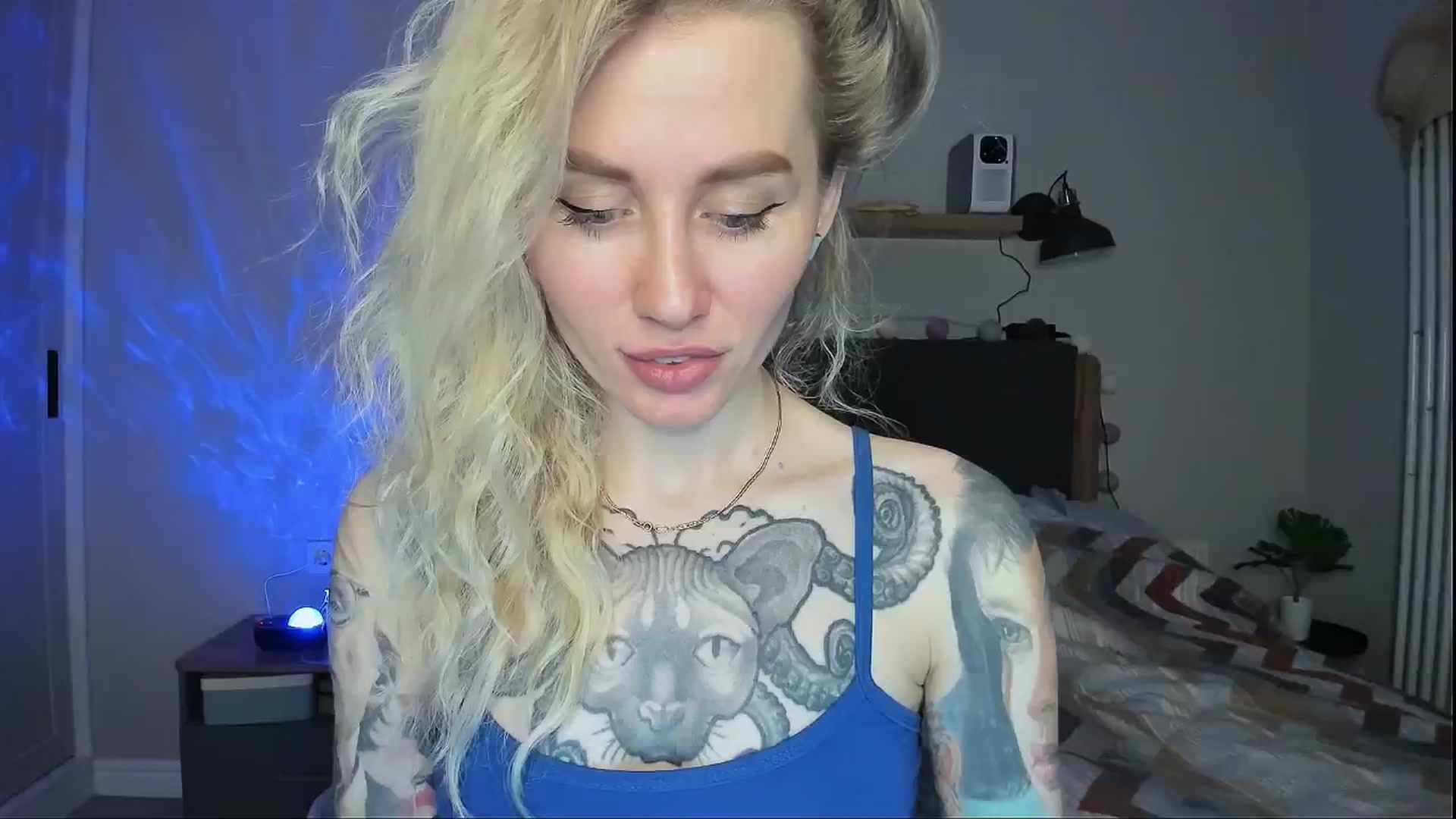 Gallery image thumbnail from Alexa_Smithhh's myfreecams stream on, 04/26/2024, 18:37 image 7 of 20