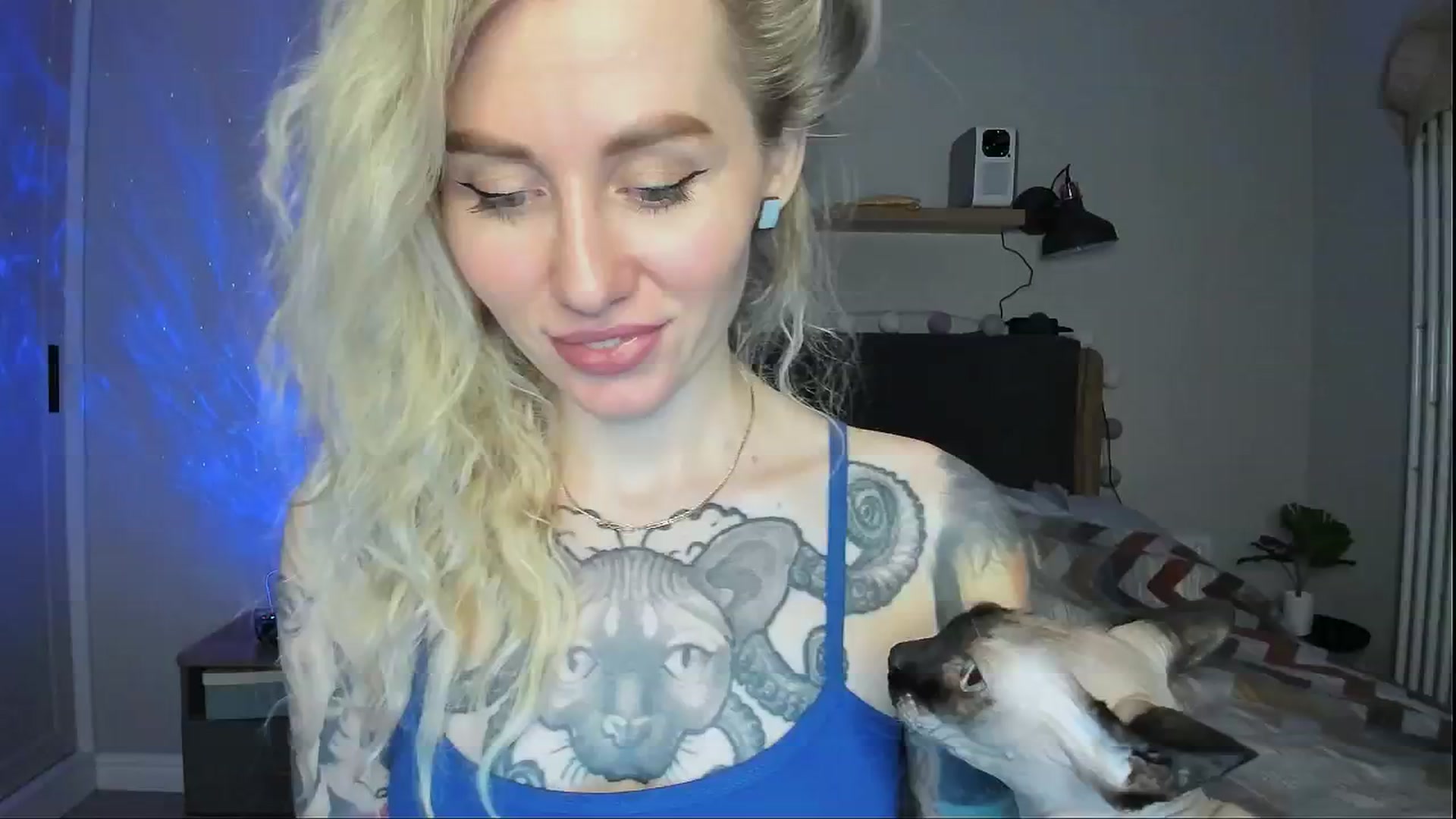 Gallery image thumbnail from Alexa_Smithhh's myfreecams stream on, 04/26/2024, 18:37 image 11 of 20