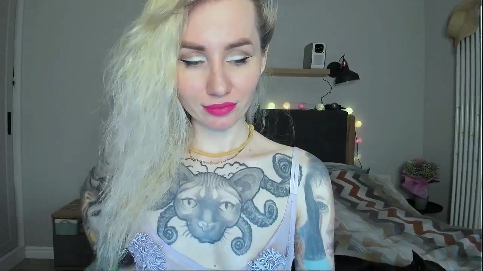 Gallery image thumbnail from Alexa_Smithhh's myfreecams stream on, 05/06/2024, 18:25 image 17 of 20