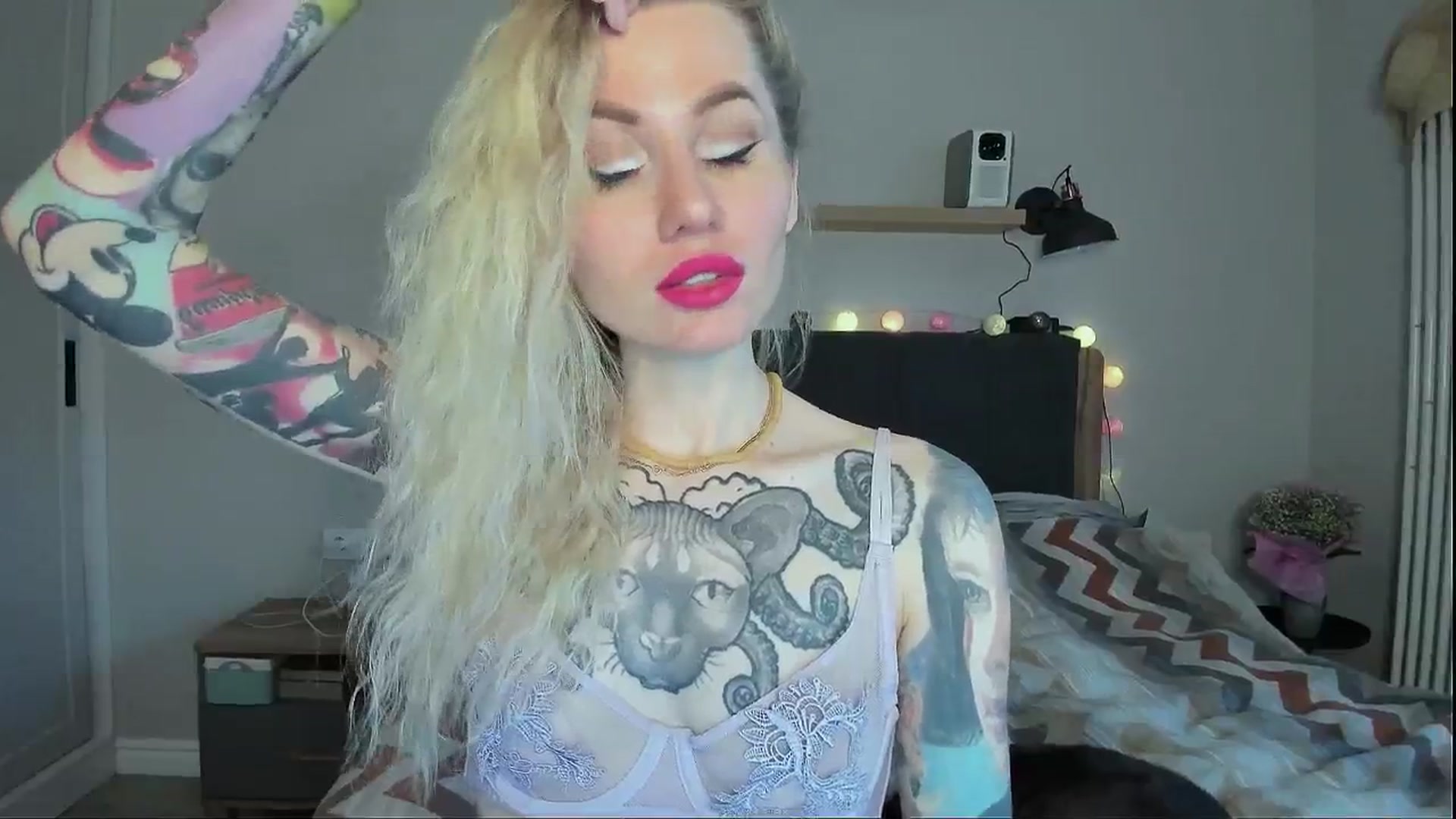 Gallery image thumbnail from Alexa_Smithhh's myfreecams stream on, 05/06/2024, 18:25 image 7 of 20
