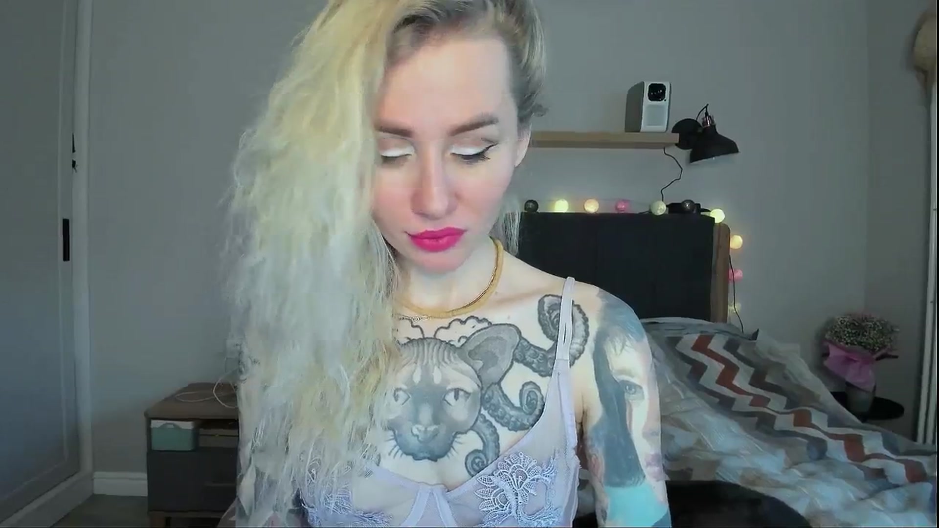 Gallery image thumbnail from Alexa_Smithhh's myfreecams stream on, 05/06/2024, 18:25 image 6 of 20