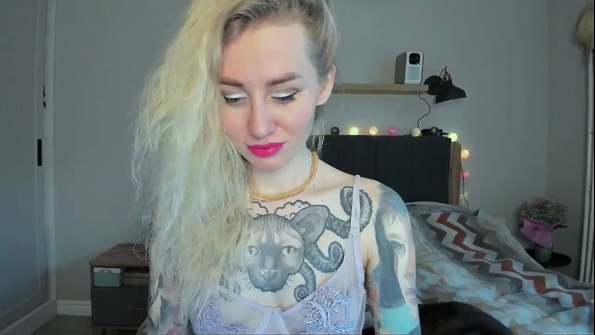 Gallery image thumbnail from Alexa_Smithhh's myfreecams stream on, 05/06/2024, 18:25 image 3 of 20