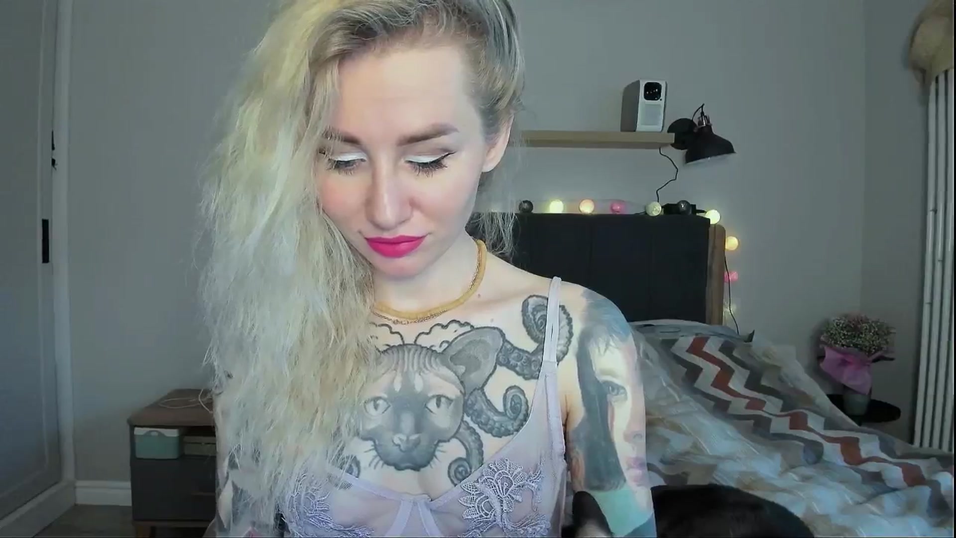 Gallery image thumbnail from Alexa_Smithhh's myfreecams stream on, 05/06/2024, 18:25 image 8 of 20