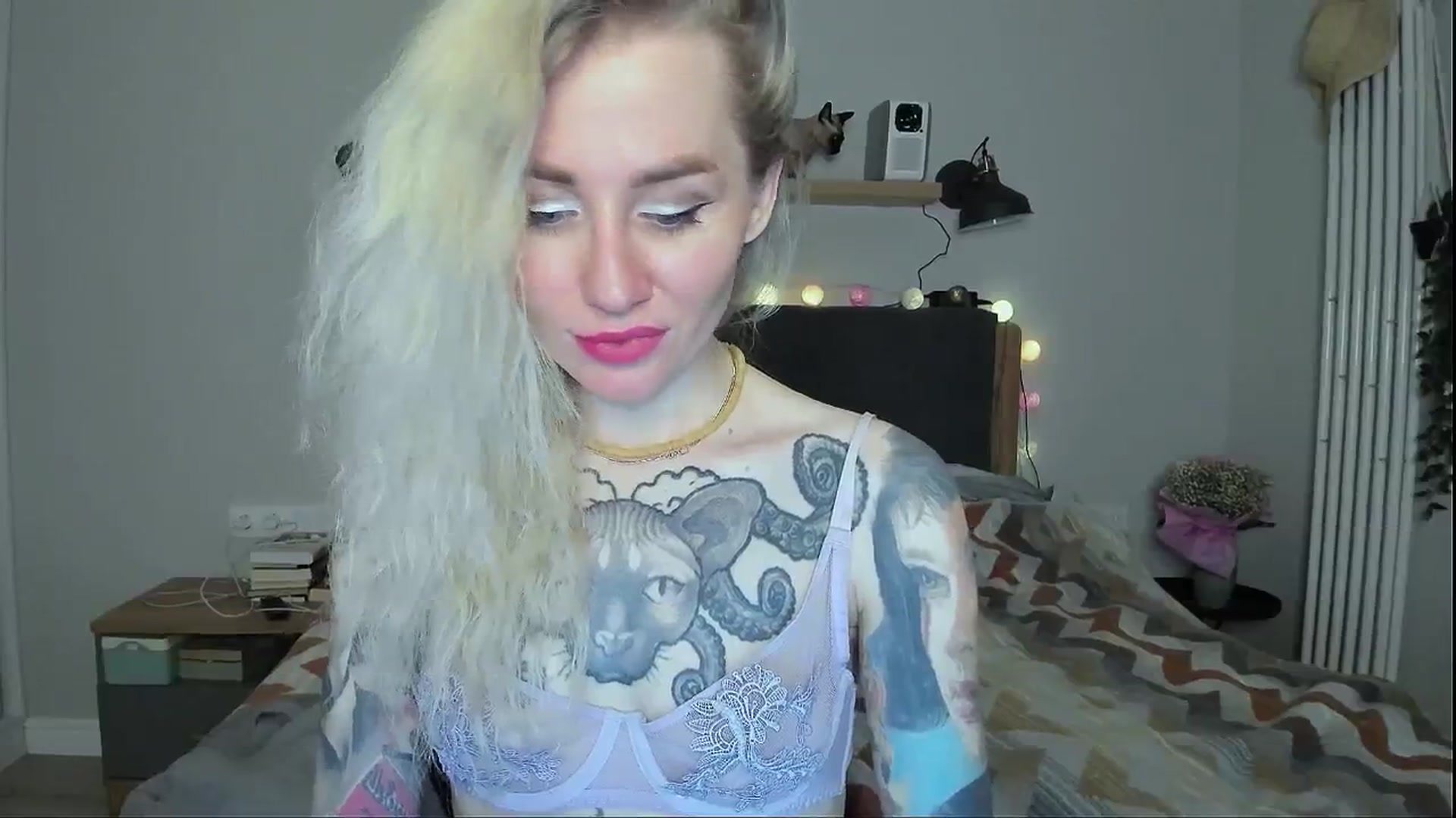Gallery image thumbnail from Alexa_Smithhh's myfreecams stream on, 05/06/2024, 20:34 image 20 of 20