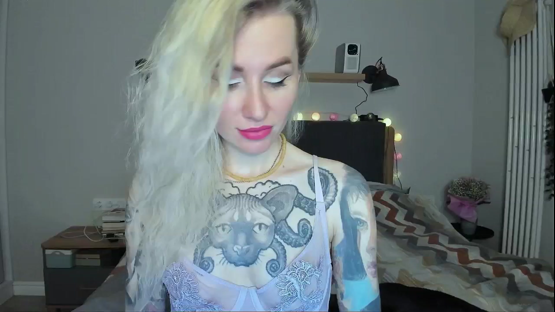 Gallery image thumbnail from Alexa_Smithhh's myfreecams stream on, 05/06/2024, 20:34 image 2 of 20
