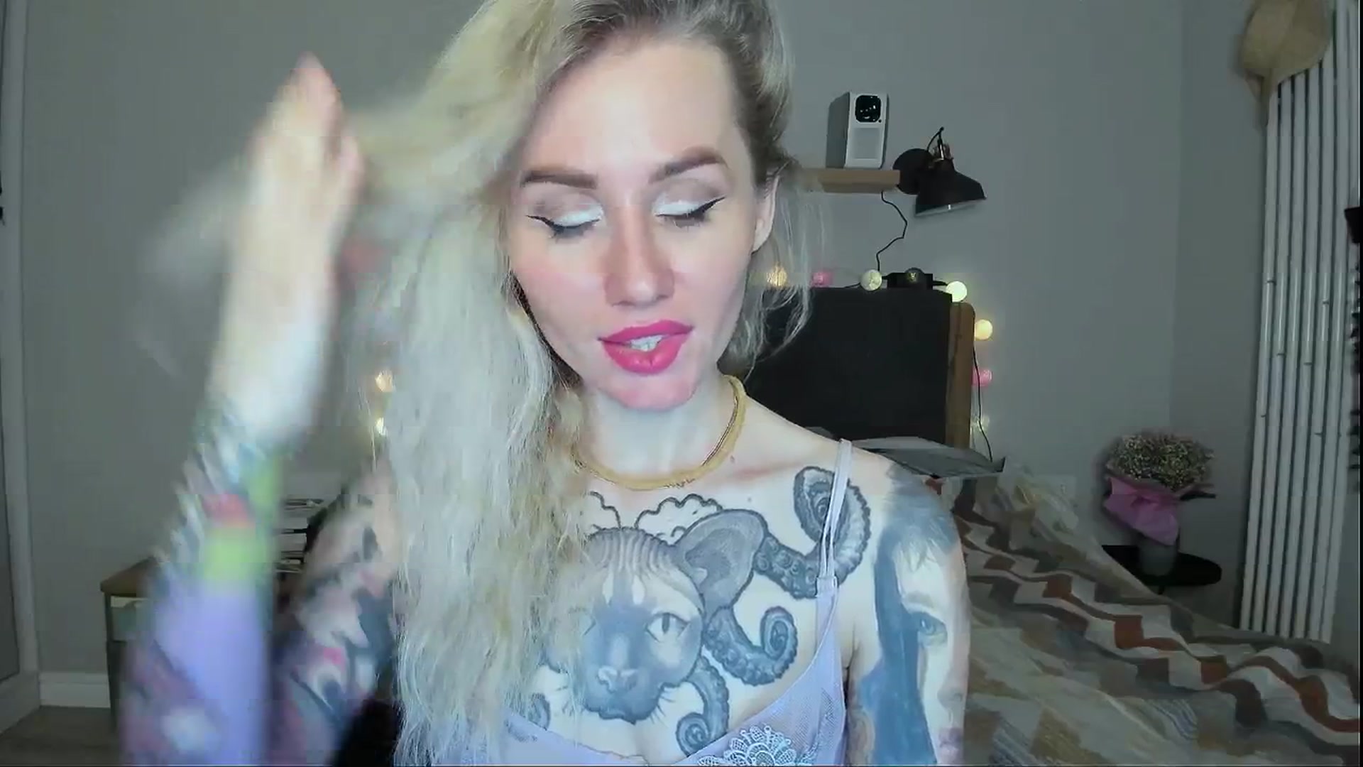 Gallery image thumbnail from Alexa_Smithhh's myfreecams stream on, 05/06/2024, 20:34 image 17 of 20