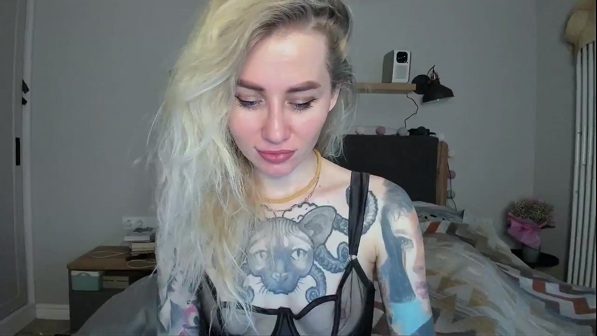 Gallery image thumbnail from Alexa_Smithhh's myfreecams stream on, 05/07/2024, 18:14 image 5 of 20