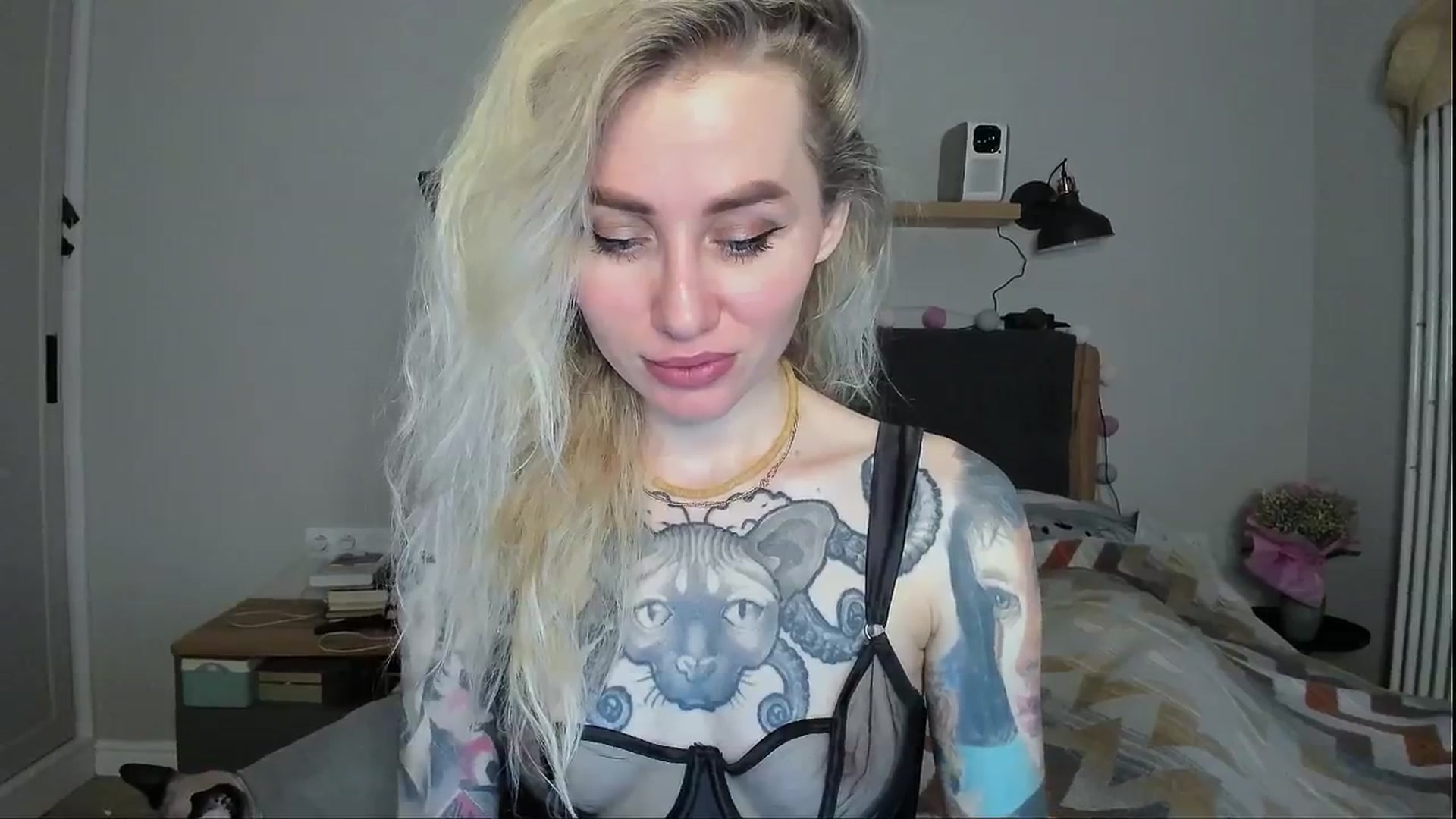 Gallery image thumbnail from Alexa_Smithhh's myfreecams stream on, 05/07/2024, 18:14 image 18 of 20