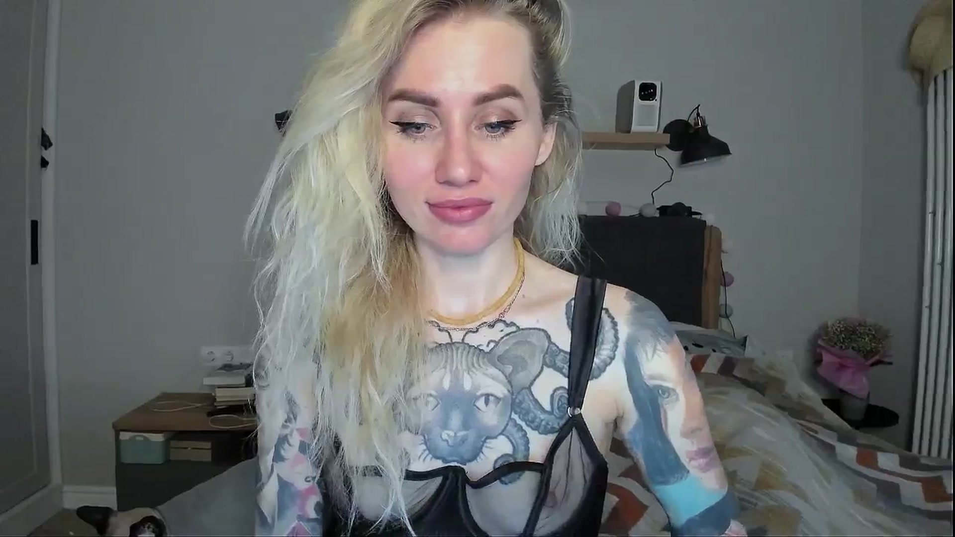 Gallery image thumbnail from Alexa_Smithhh's myfreecams stream on, 05/07/2024, 18:14 image 19 of 20
