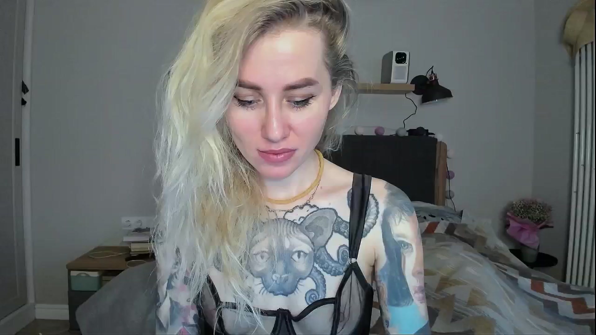 Gallery image thumbnail from Alexa_Smithhh's myfreecams stream on, 05/07/2024, 18:14 image 1 of 20