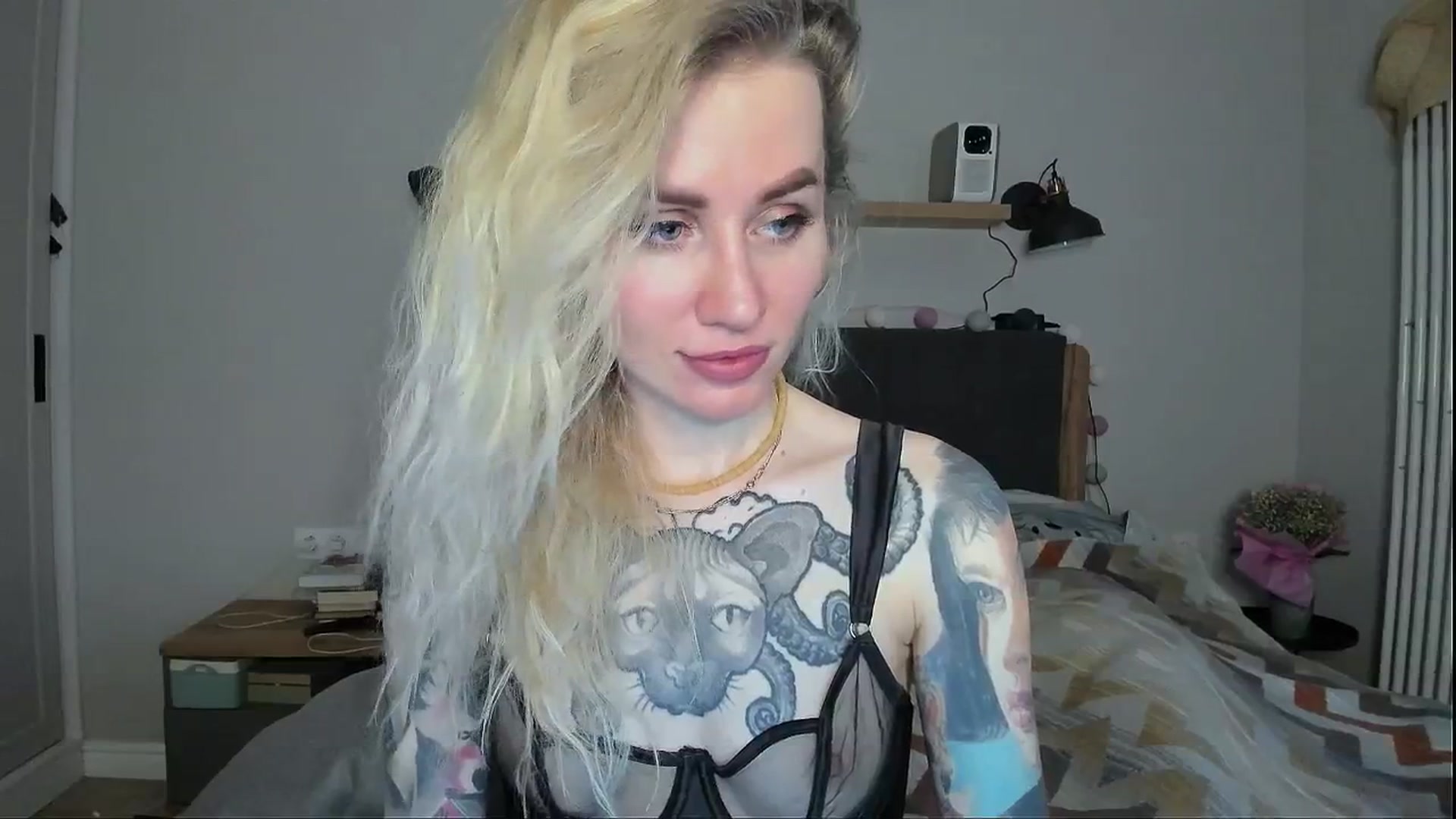Gallery image thumbnail from Alexa_Smithhh's myfreecams stream on, 05/07/2024, 18:14 image 8 of 20