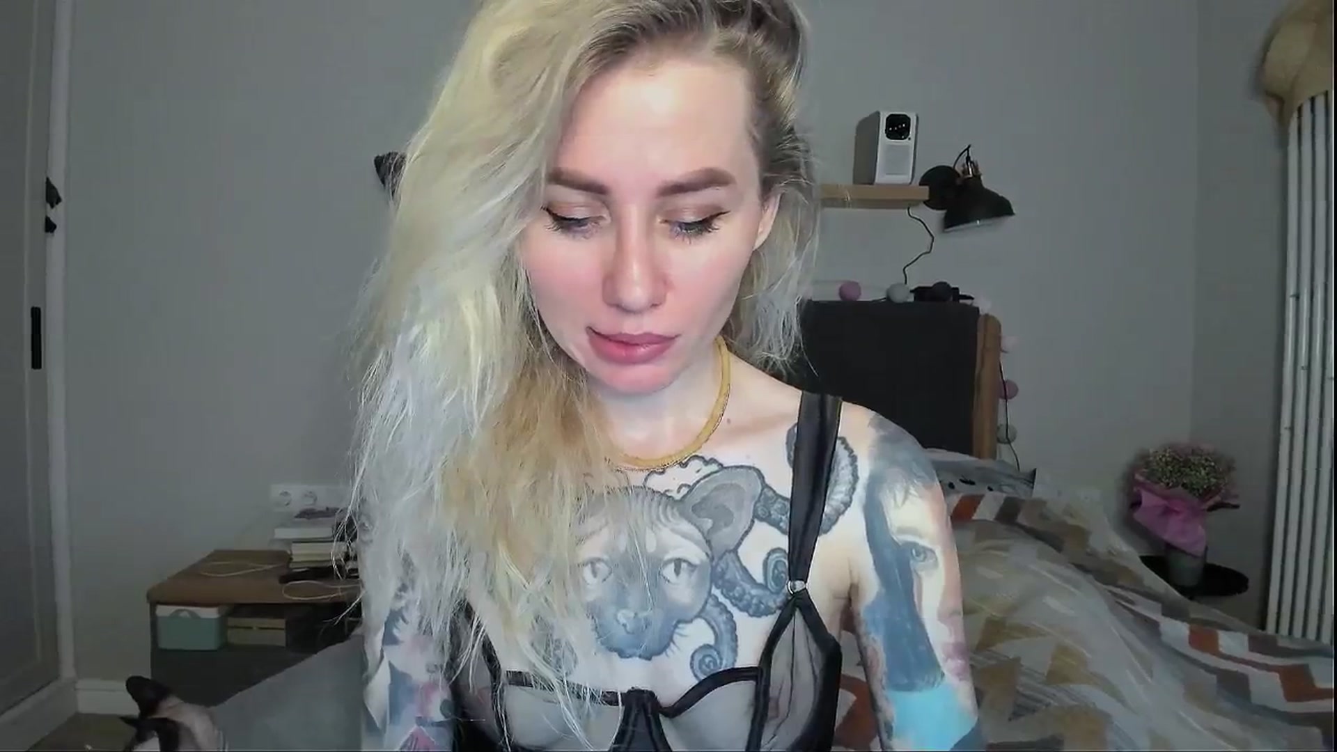 Gallery image thumbnail from Alexa_Smithhh's myfreecams stream on, 05/07/2024, 18:14 image 14 of 20
