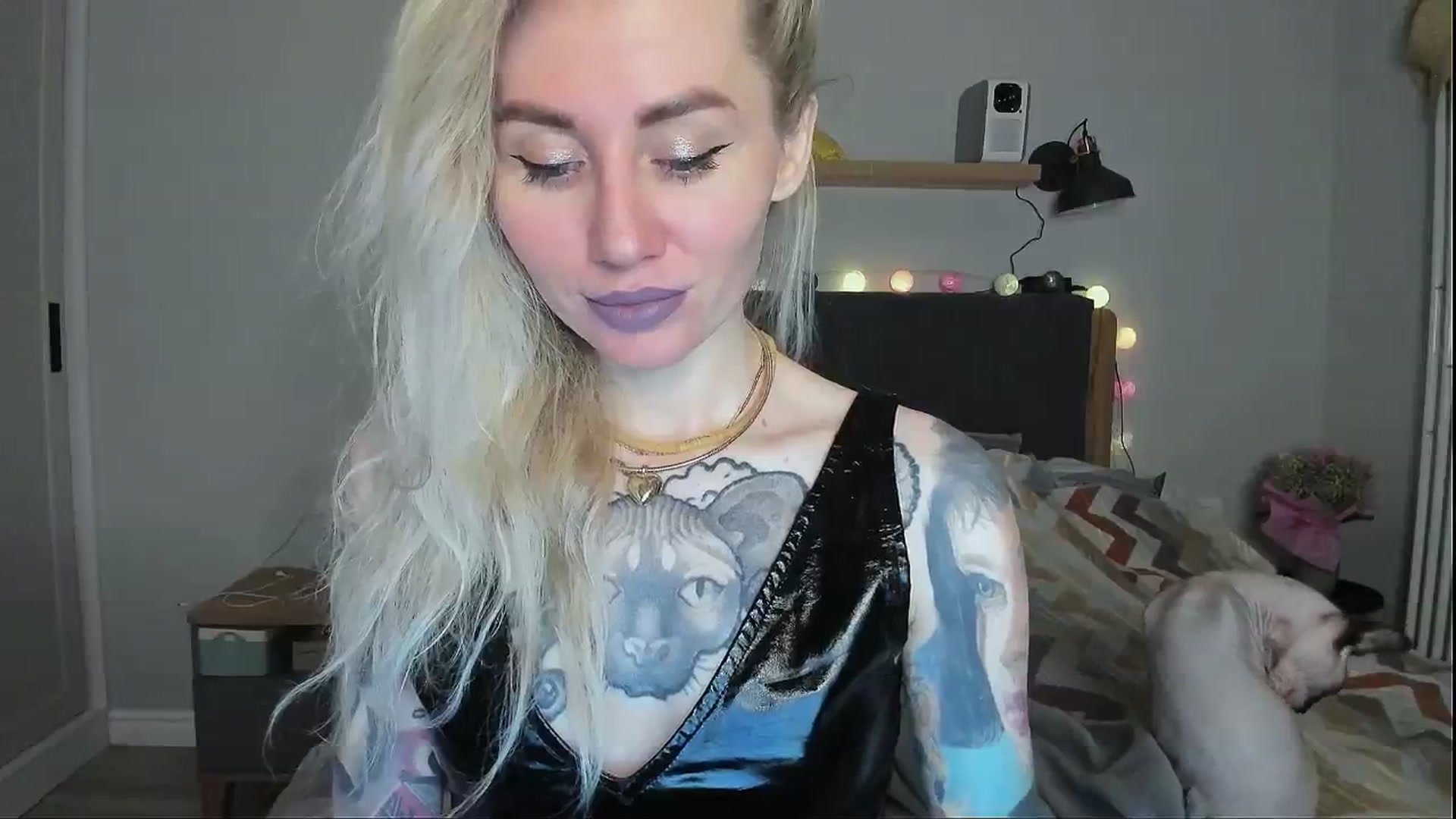 Gallery image thumbnail from Alexa_Smithhh's myfreecams stream on, 05/10/2024, 20:59 image 5 of 20