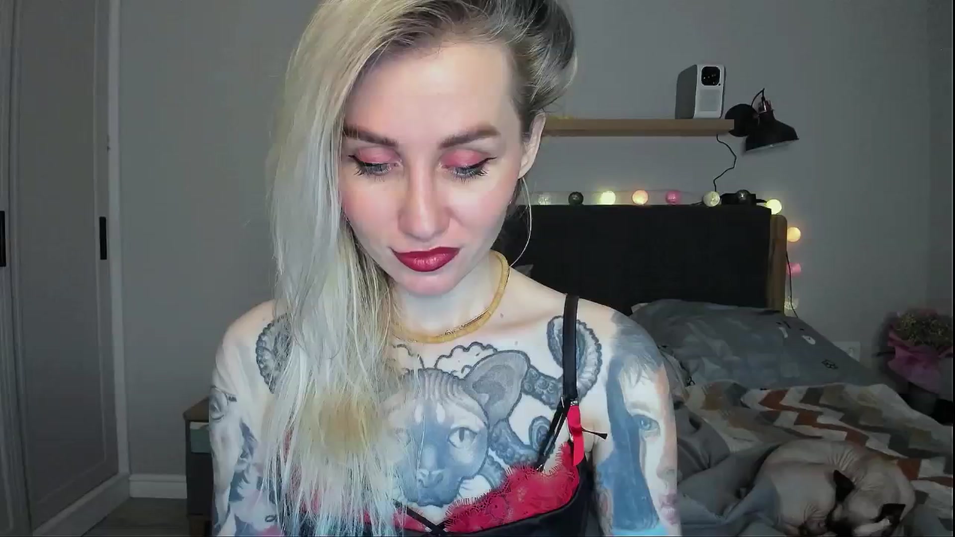 Gallery image thumbnail from Alexa_Smithhh's myfreecams stream on, 05/13/2024, 20:16 image 1 of 20