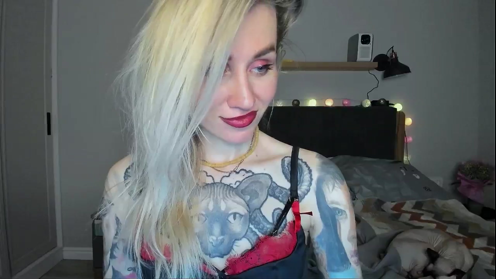 Gallery image thumbnail from Alexa_Smithhh's myfreecams stream on, 05/13/2024, 20:16 image 5 of 20