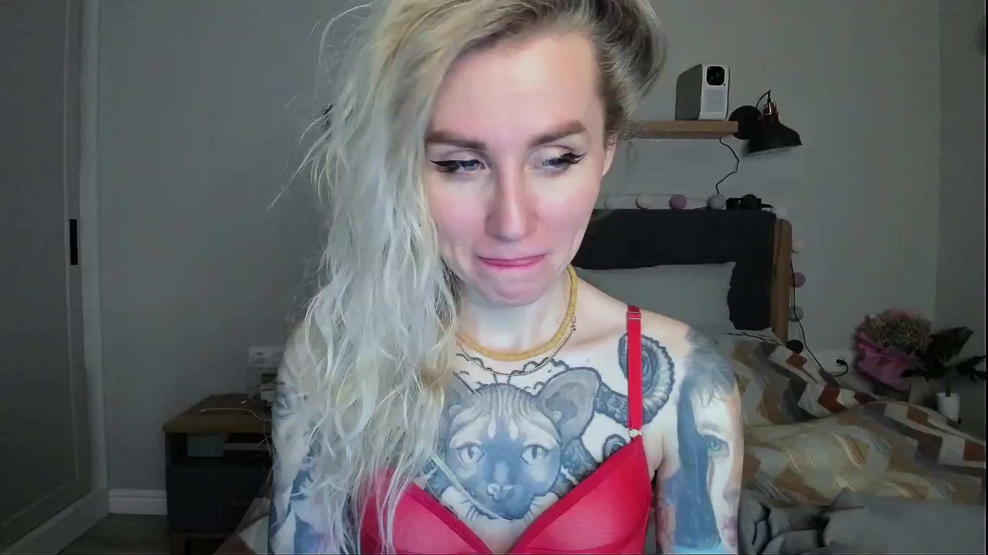 Gallery image thumbnail from Alexa_Smithhh's myfreecams stream on, 05/21/2024, 21:17 image 1 of 20
